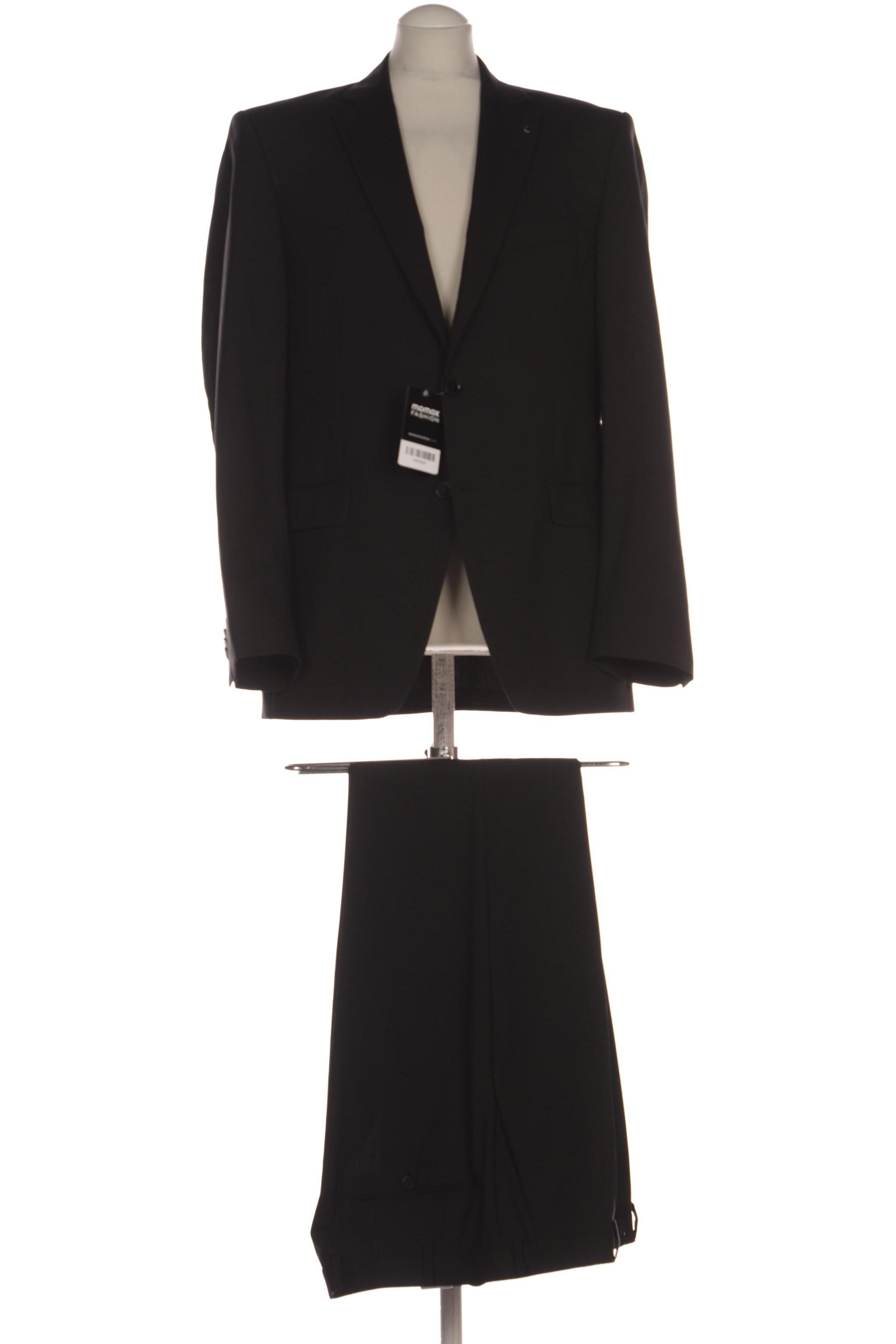 

Digel Herren Anzug, schwarz, Gr. 50