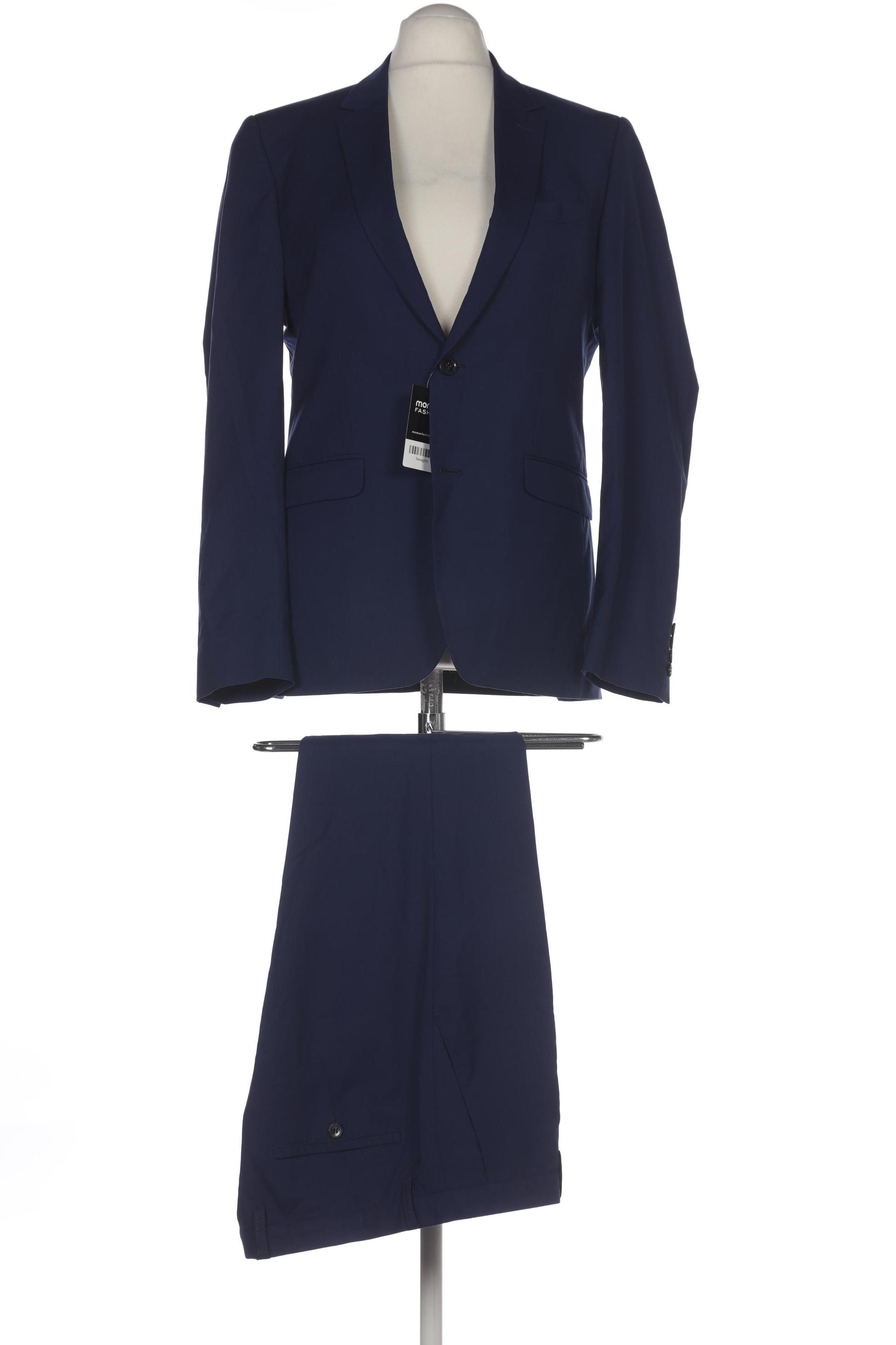 

Digel Herren Anzug, marineblau, Gr. 50