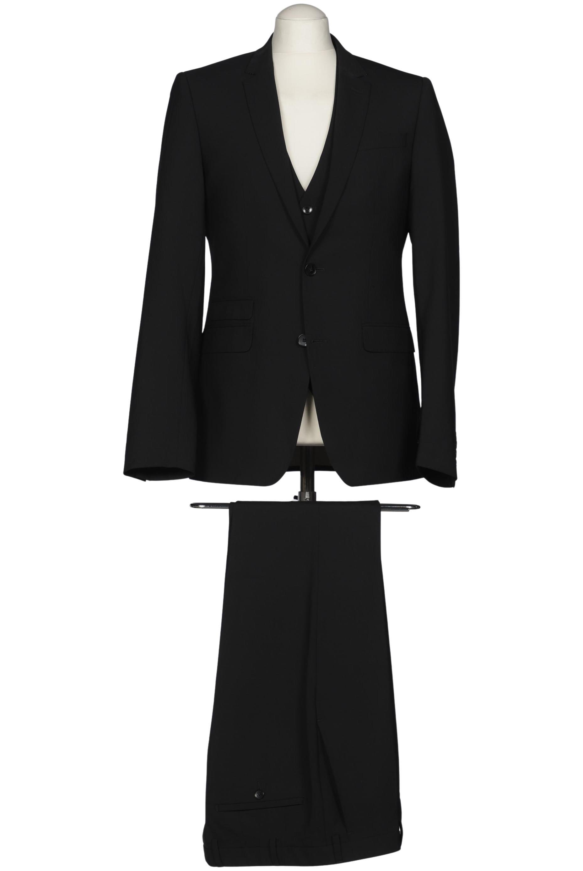 

Digel Herren Anzug, schwarz, Gr. 98