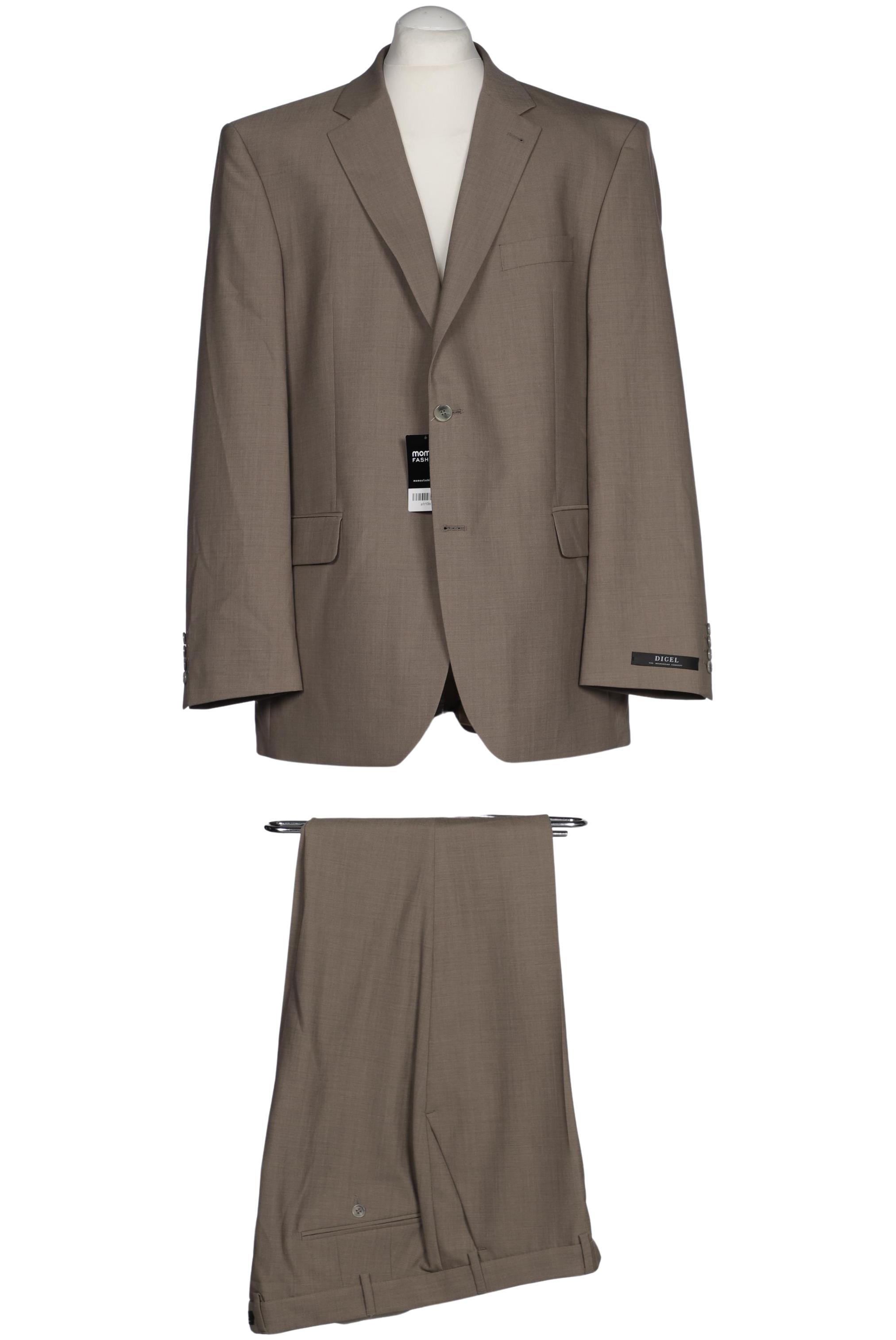 Thumbnail - Digel Herren Anzug, beige, Gr. 56