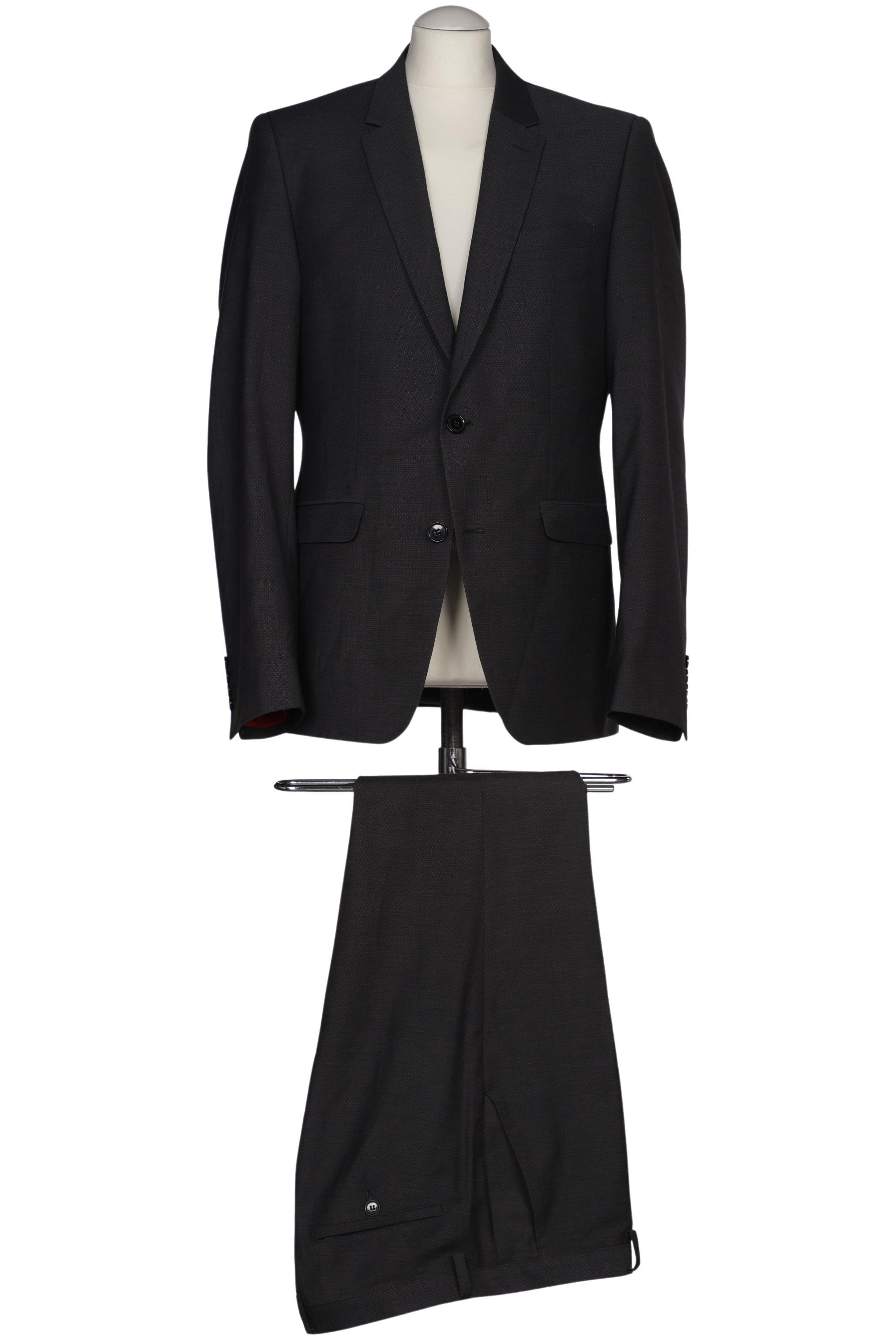 

Digel Herren Anzug, schwarz, Gr. 52