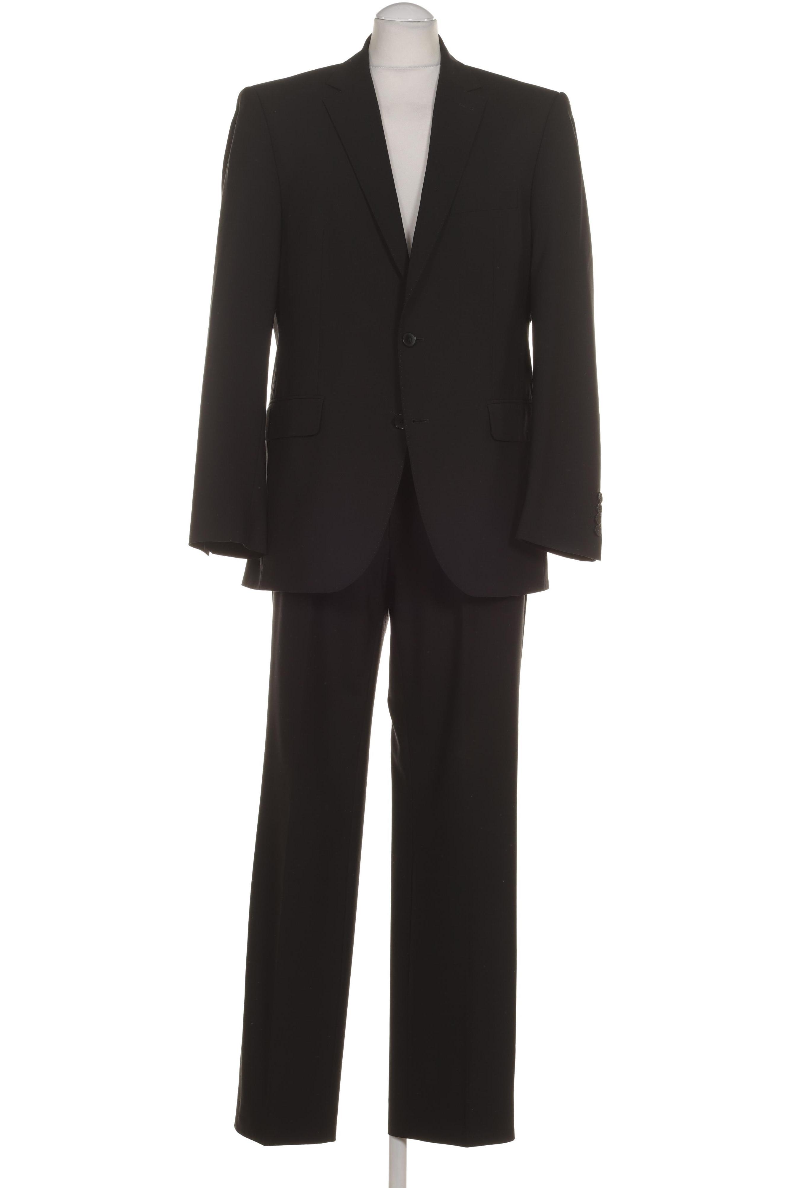 

Digel Herren Anzug, schwarz, Gr. 50