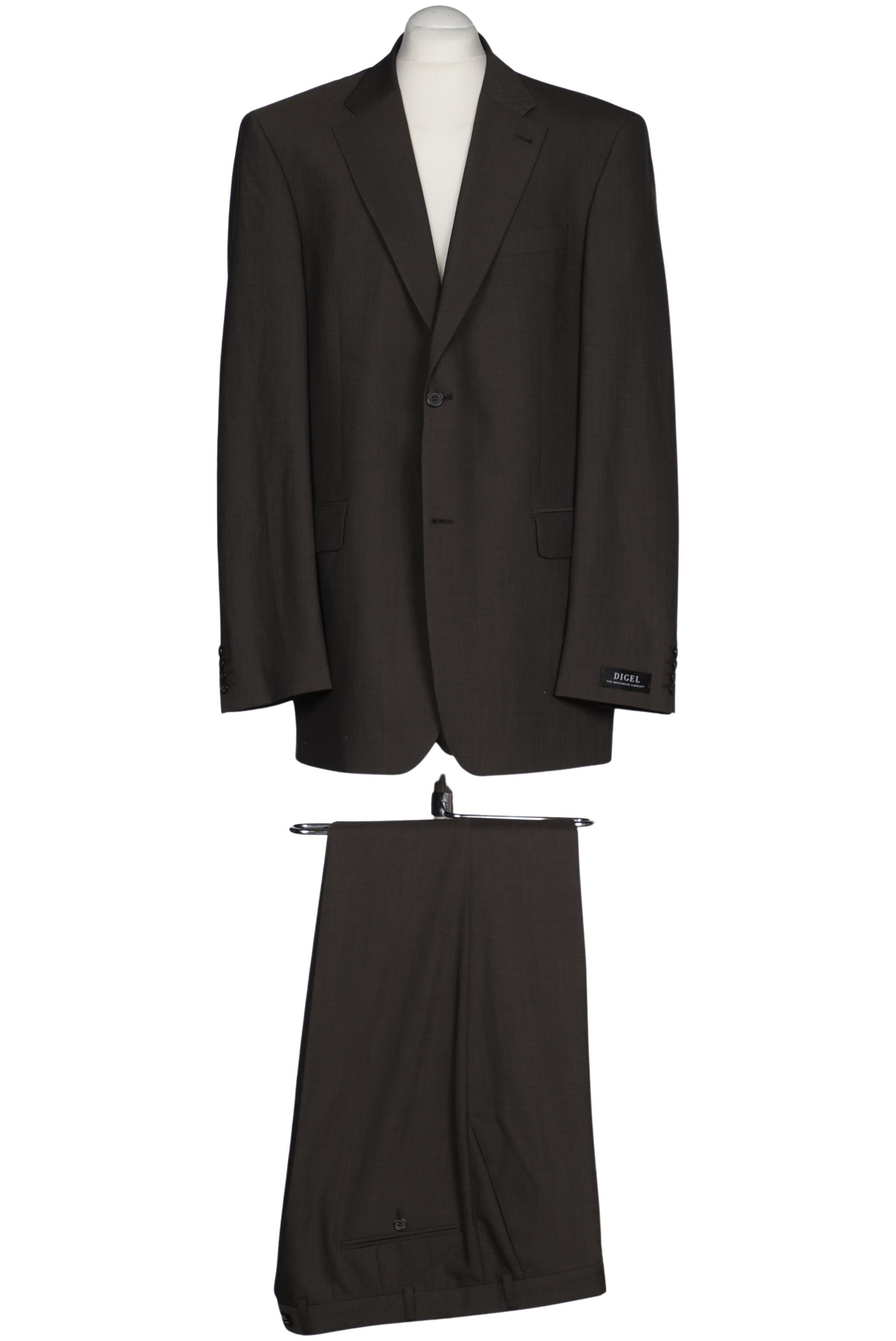 Thumbnail - Digel Herren Anzug, braun, Gr. 110