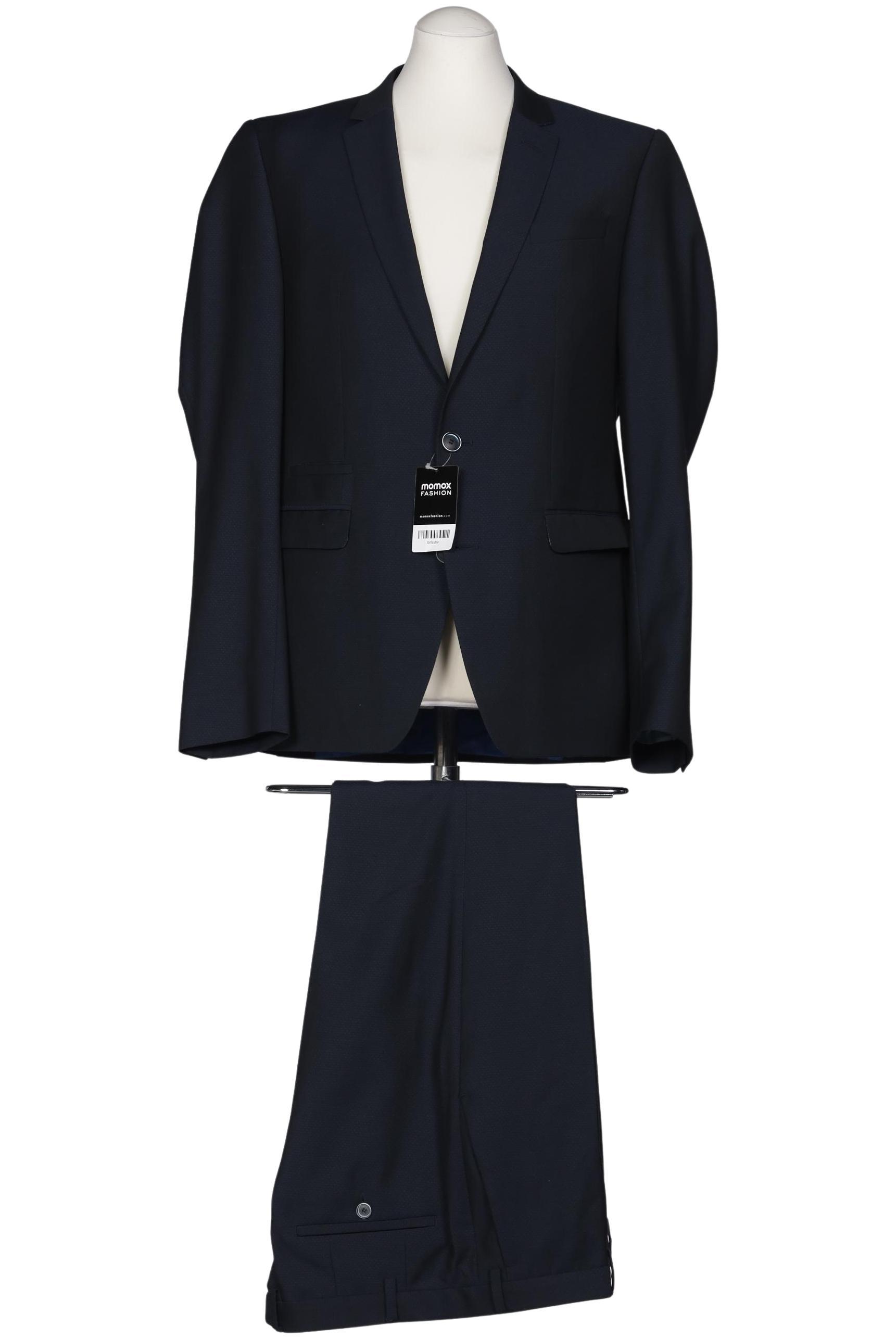 

Digel Herren Anzug, marineblau, Gr. 52