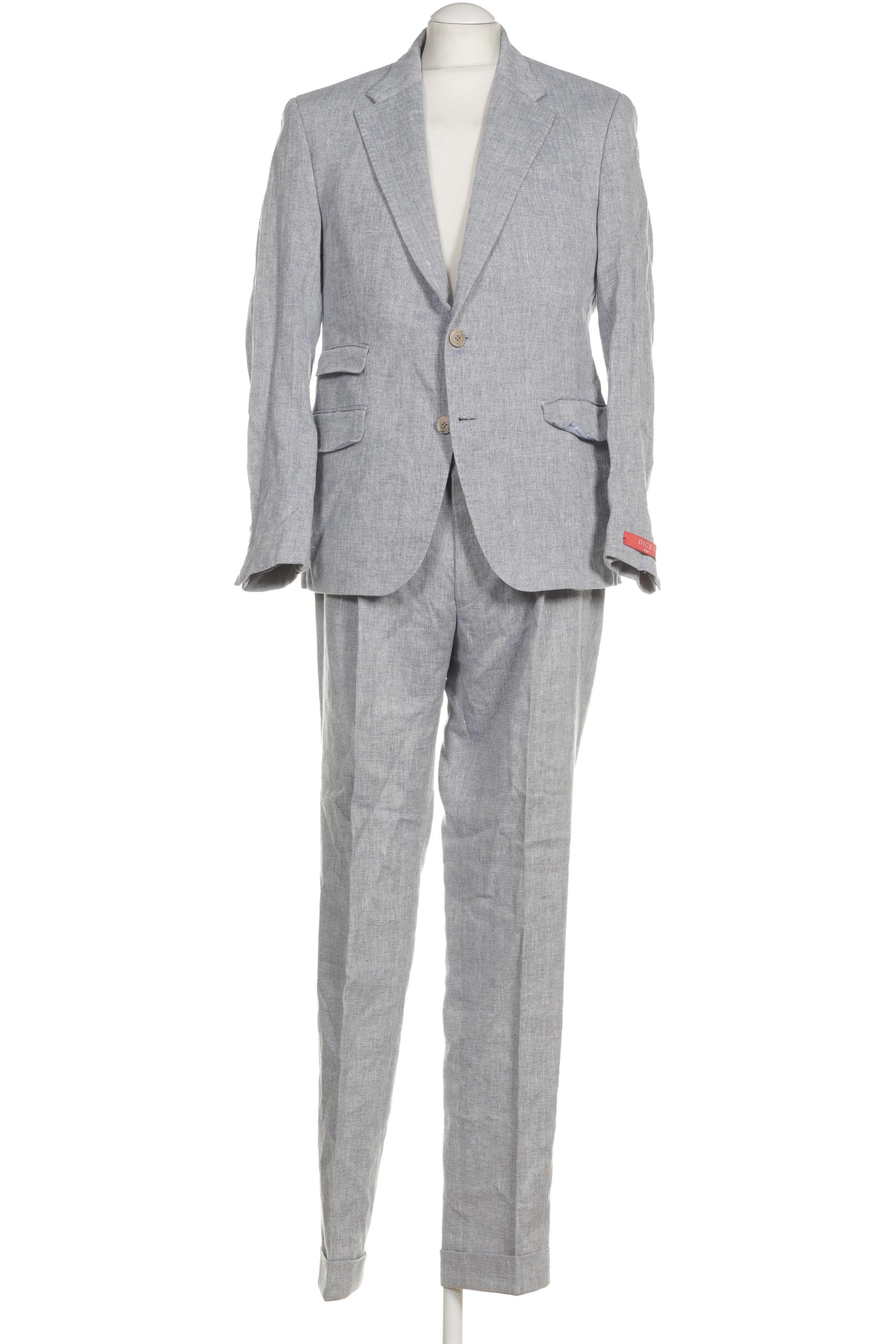 Thumbnail - Digel Herren Anzug, blau, Gr. 52