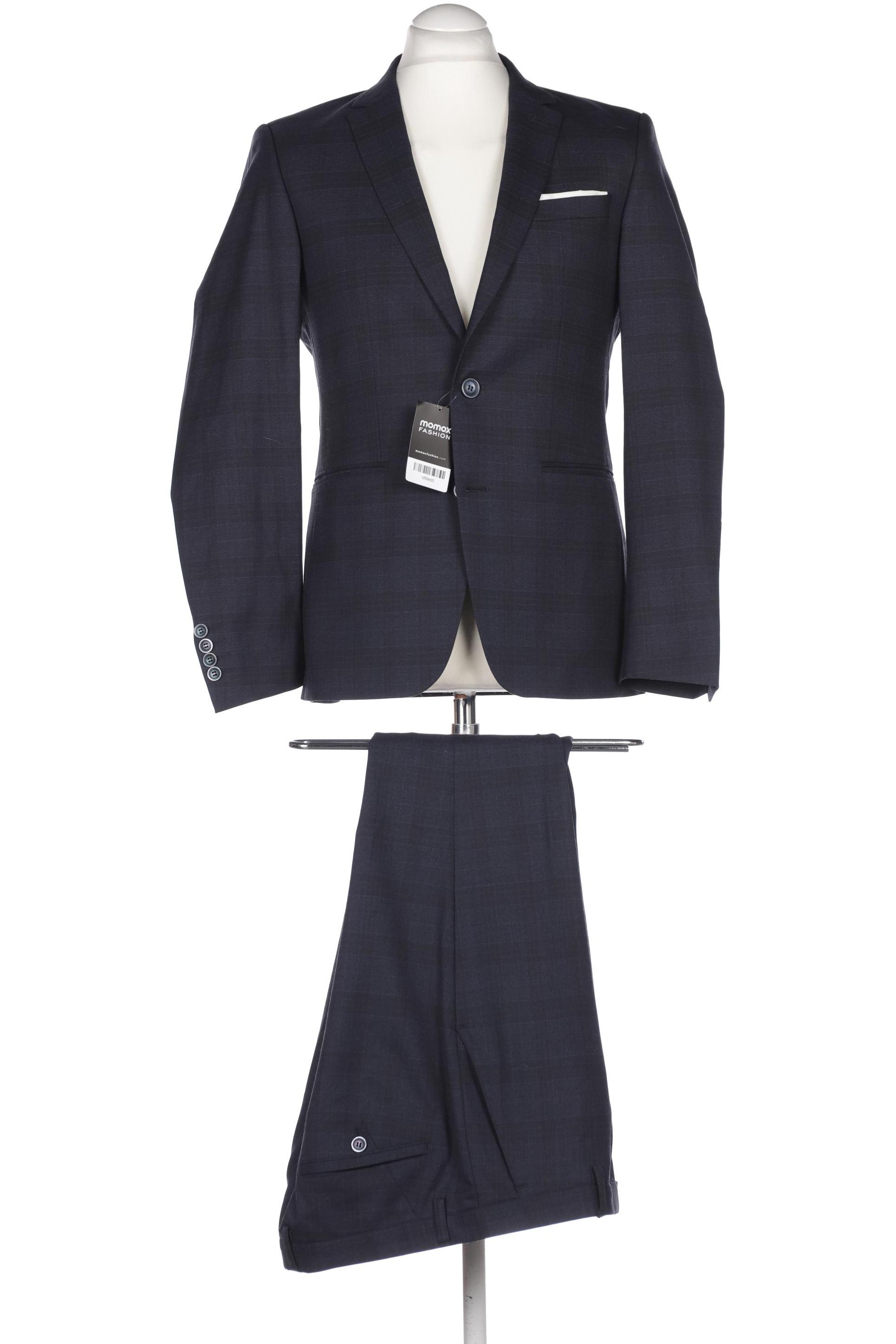 

Digel Herren Anzug, blau, Gr. 48