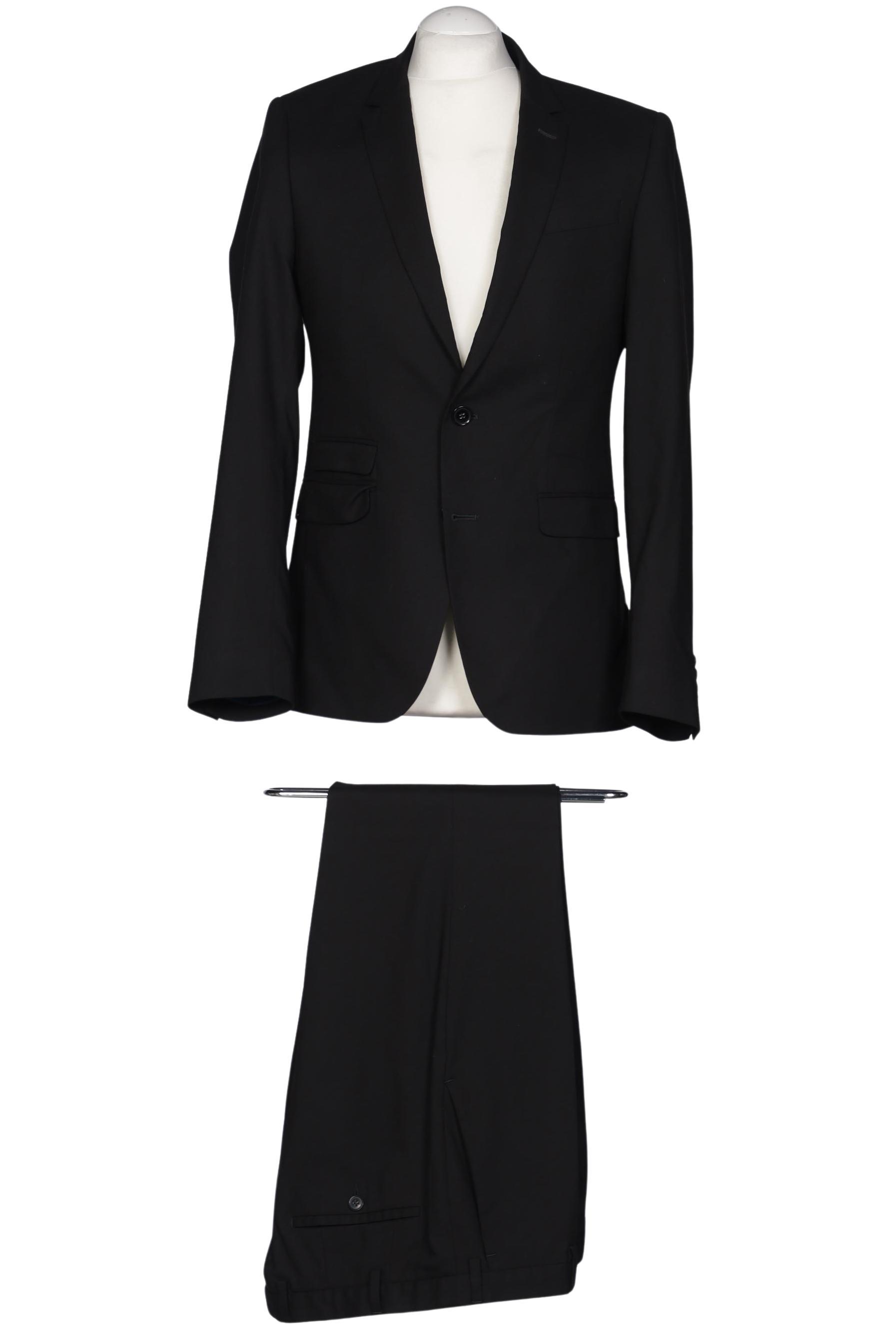 

Digel Herren Anzug, schwarz, Gr. 48