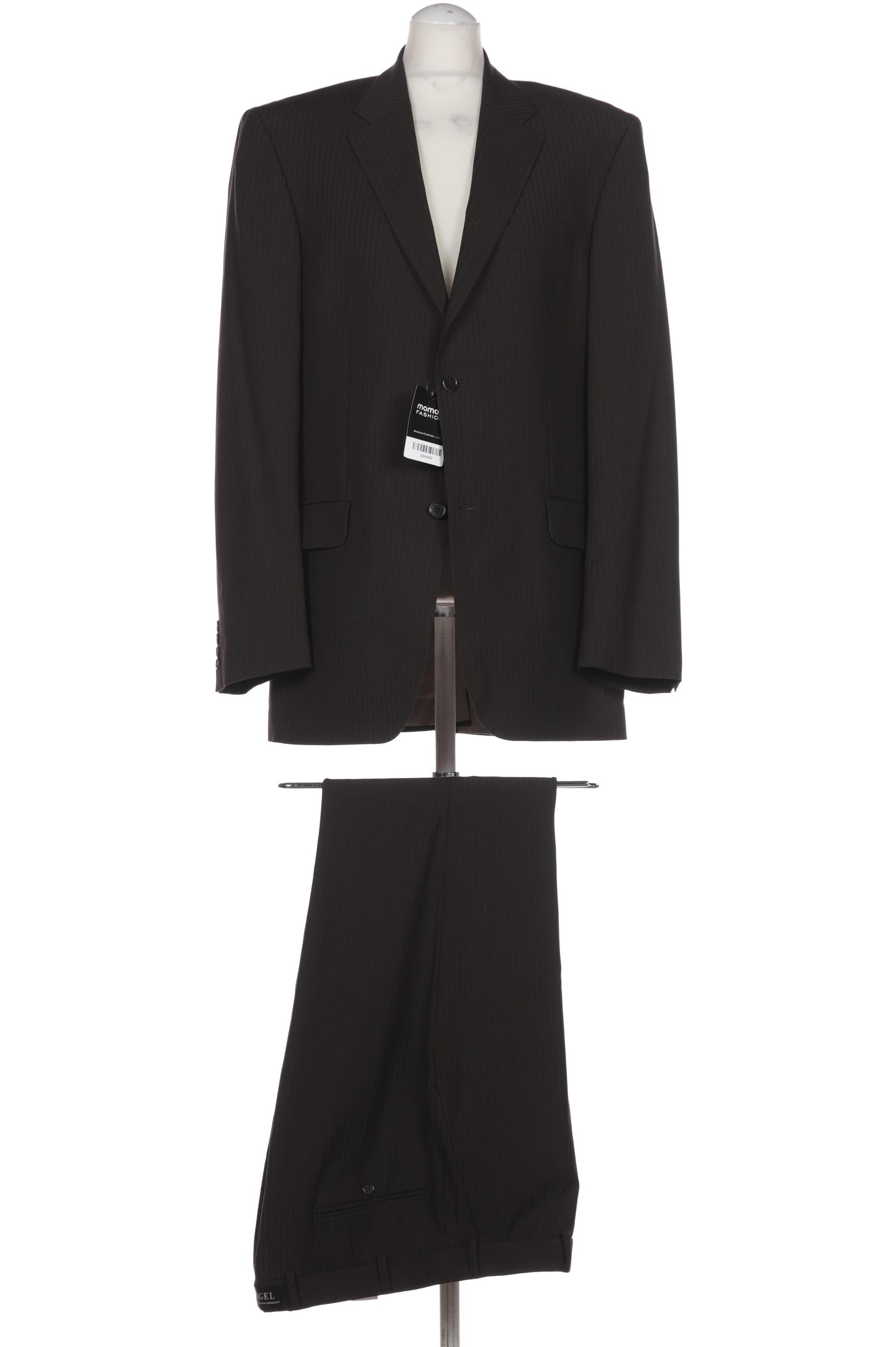 

Digel Herren Anzug, braun, Gr. 102