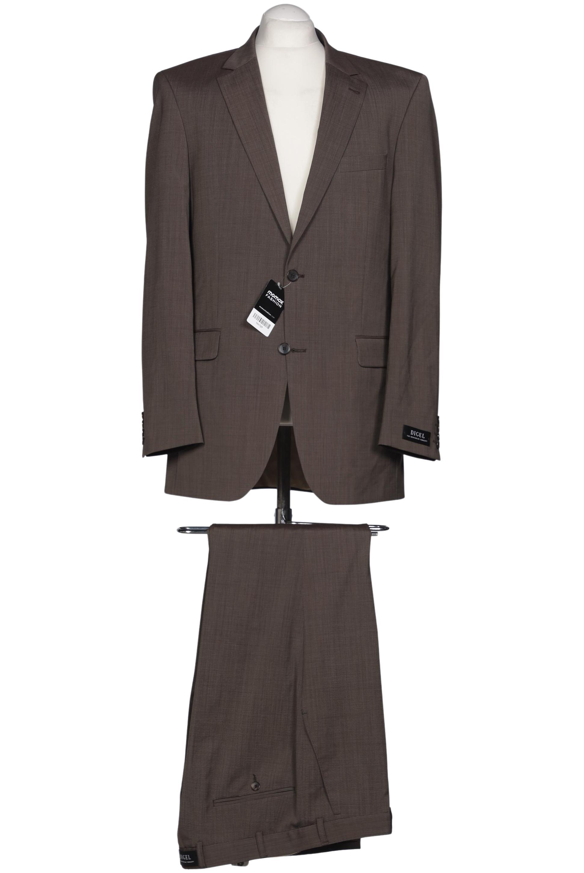 

Digel Herren Anzug, braun, Gr. 102
