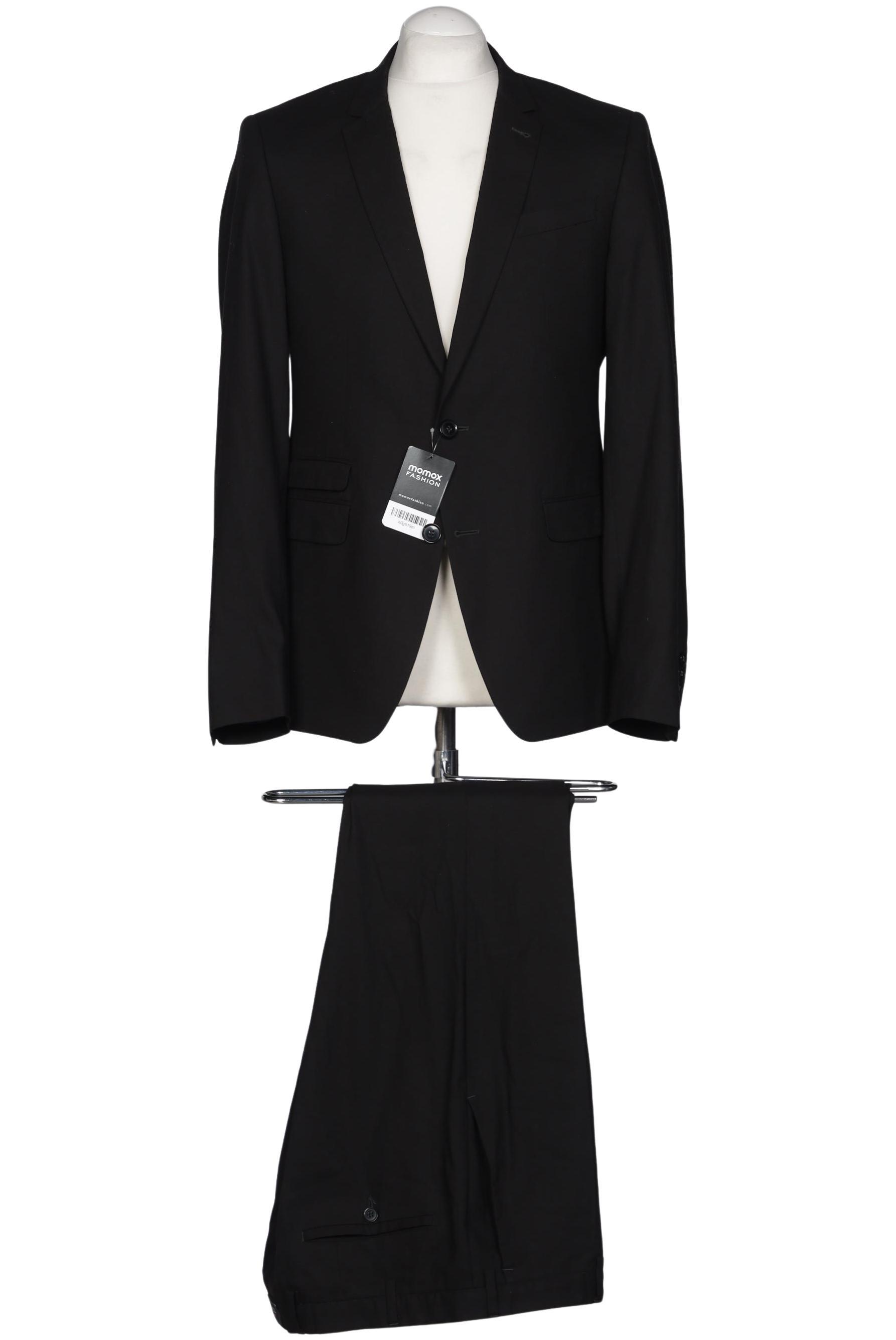 

Digel Herren Anzug, schwarz, Gr. 50