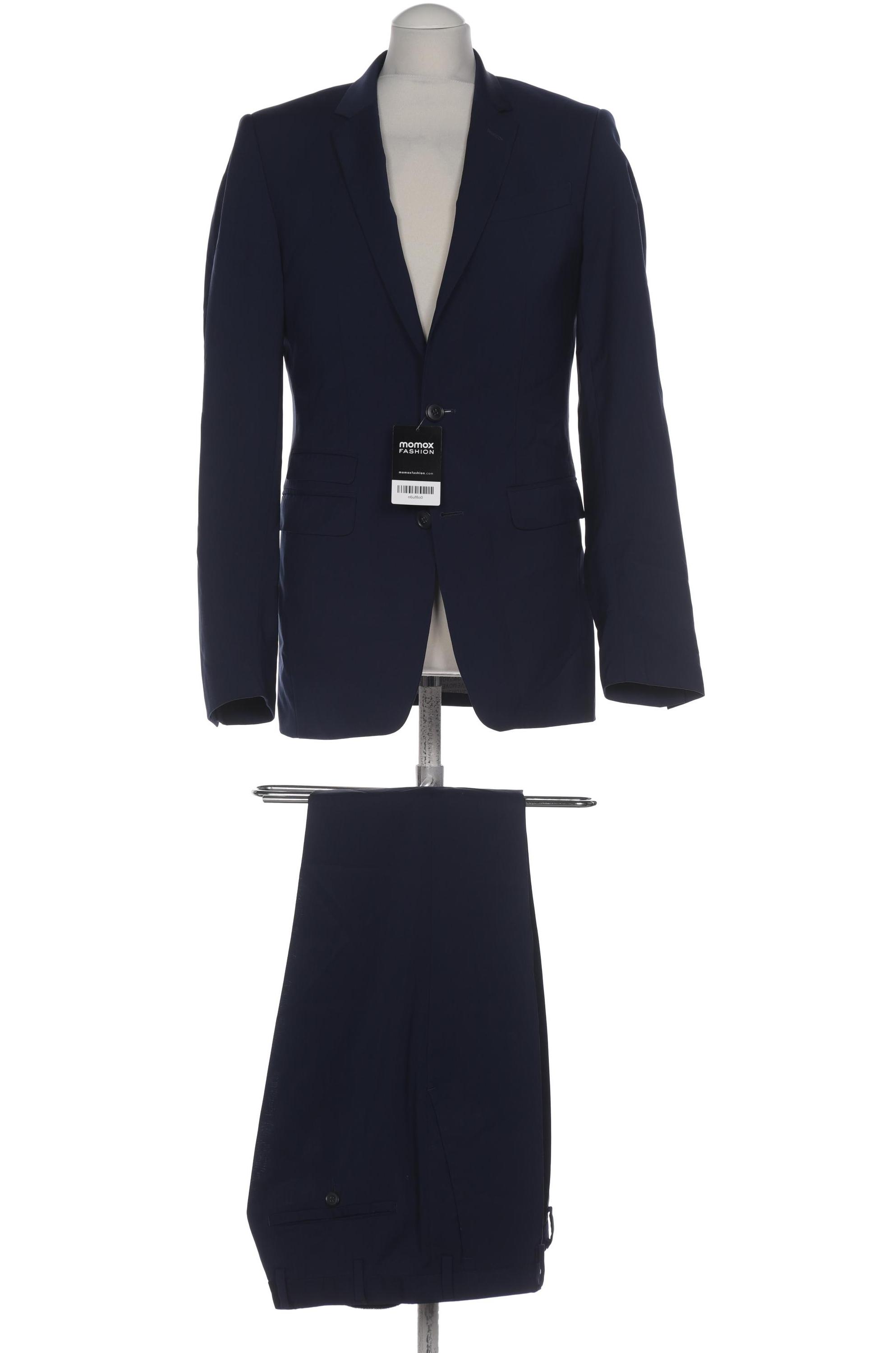 

Digel Herren Anzug, marineblau, Gr. 90