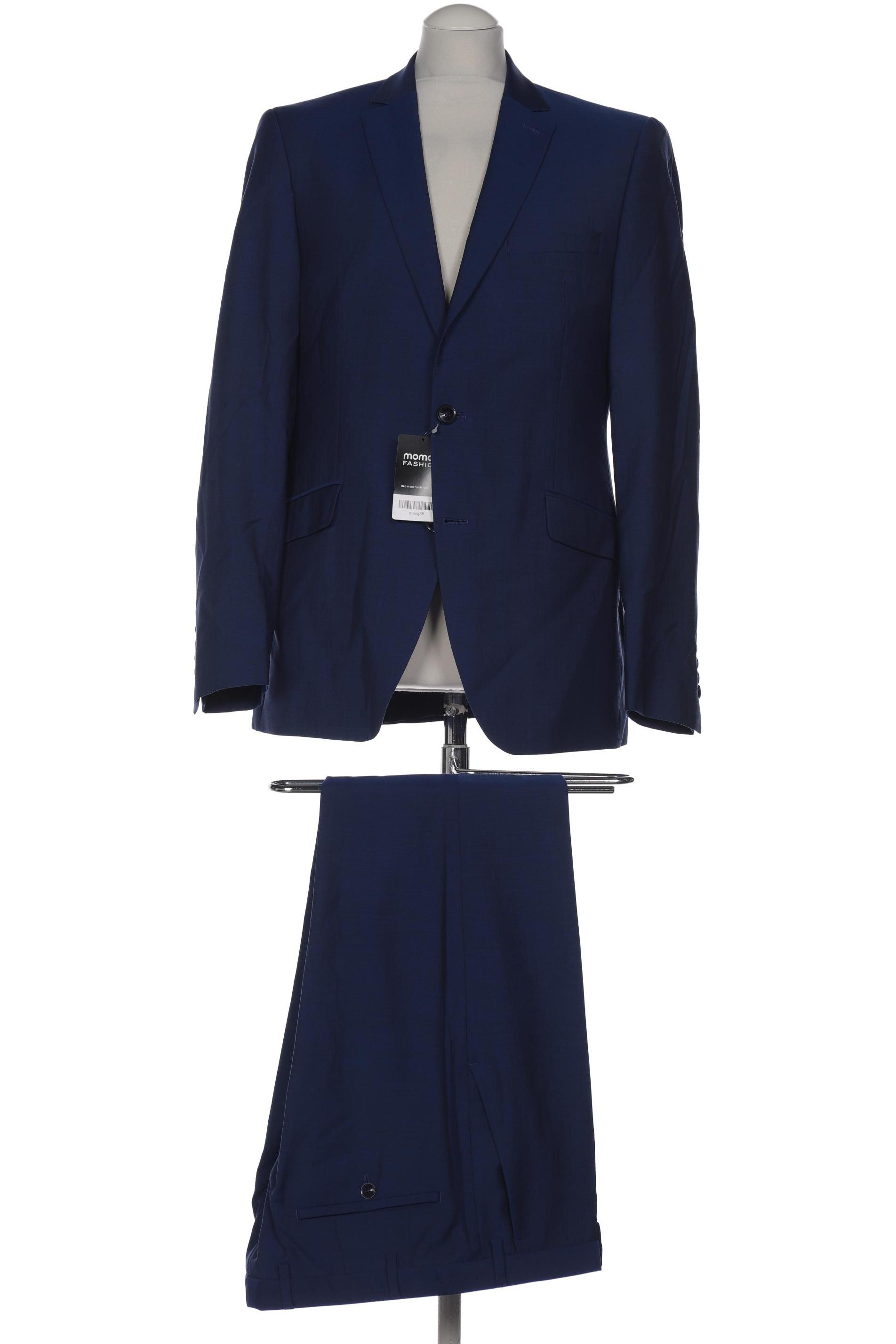 

Digel Herren Anzug, blau, Gr. 50