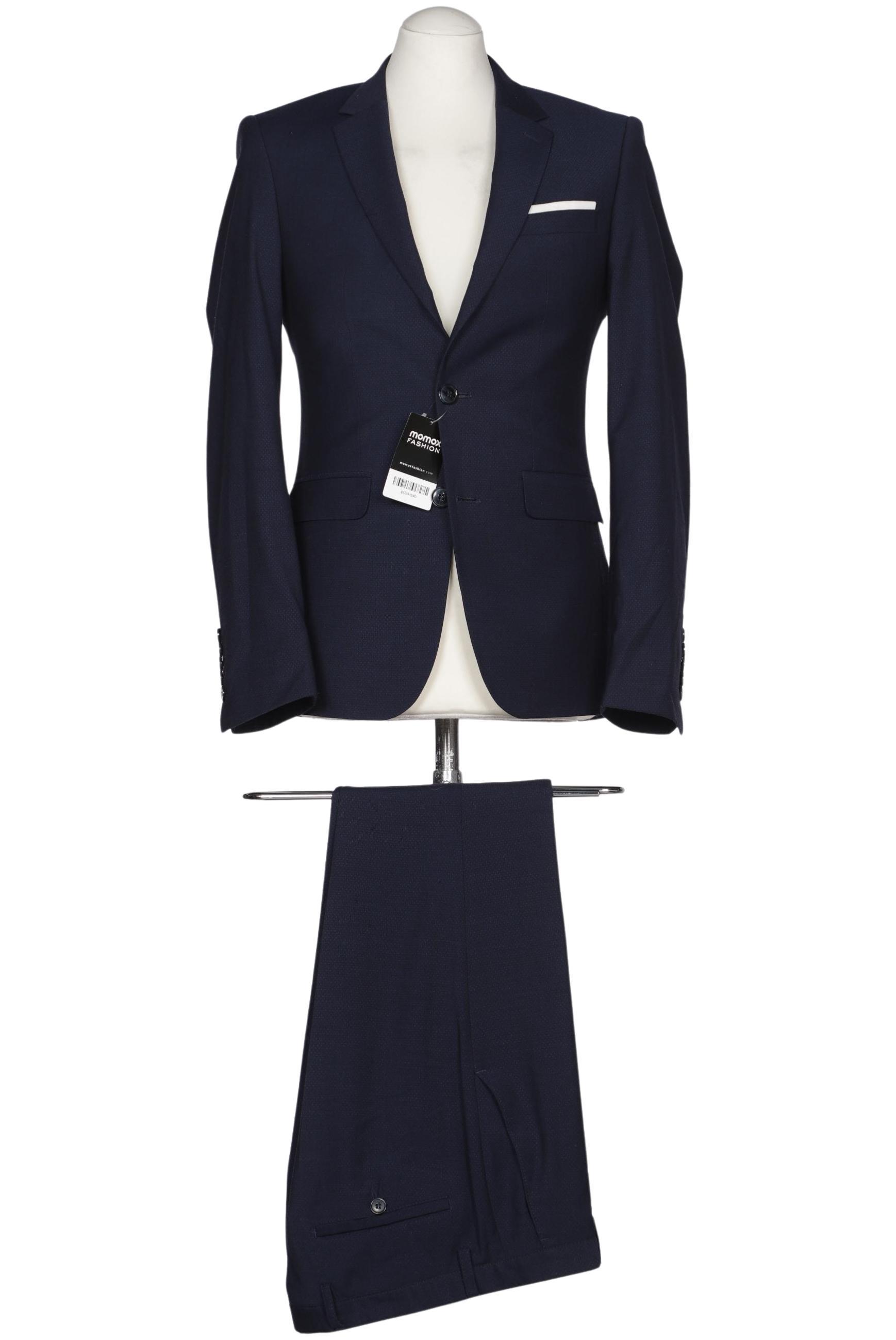 

Digel Herren Anzug, marineblau, Gr. 44