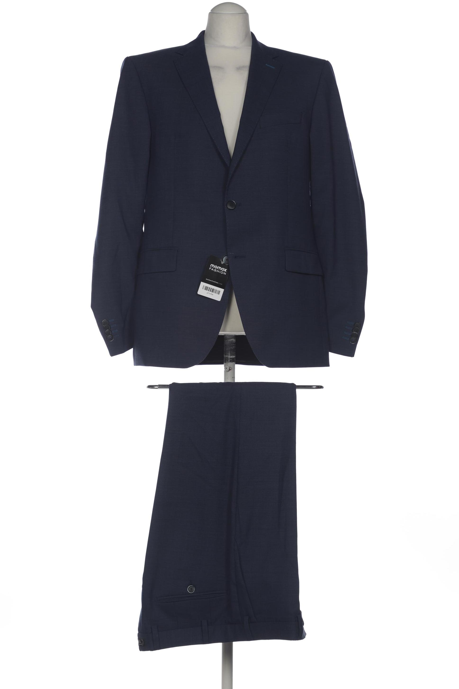 

Digel Herren Anzug, marineblau, Gr. 50