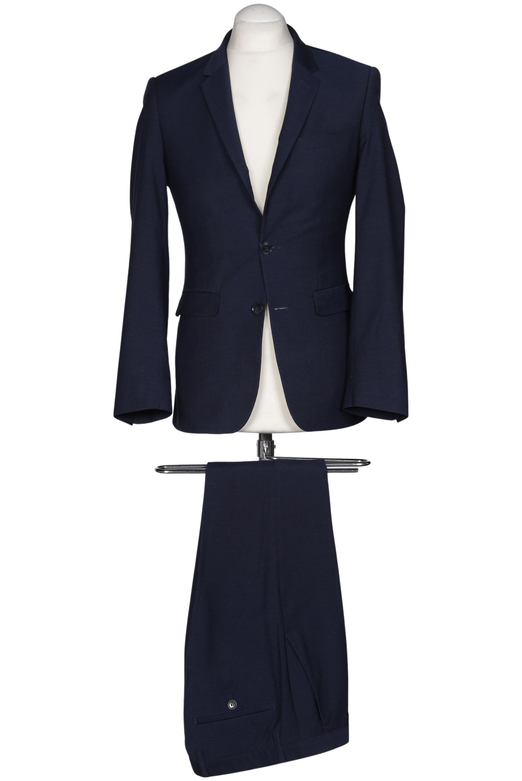 

Digel Herren Anzug, marineblau, Gr. 44