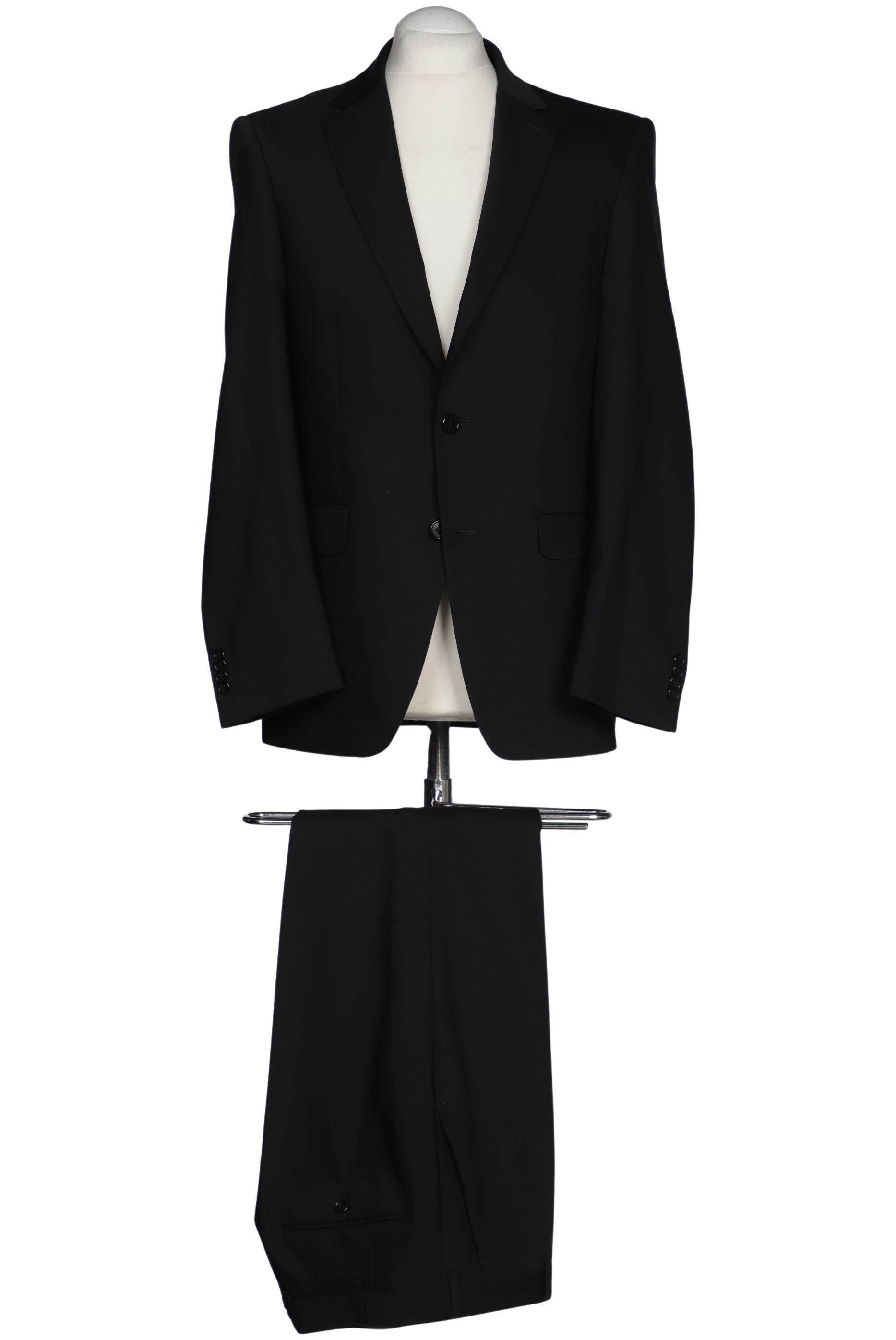 Thumbnail - Digel Herren Anzug, schwarz, Gr. 46