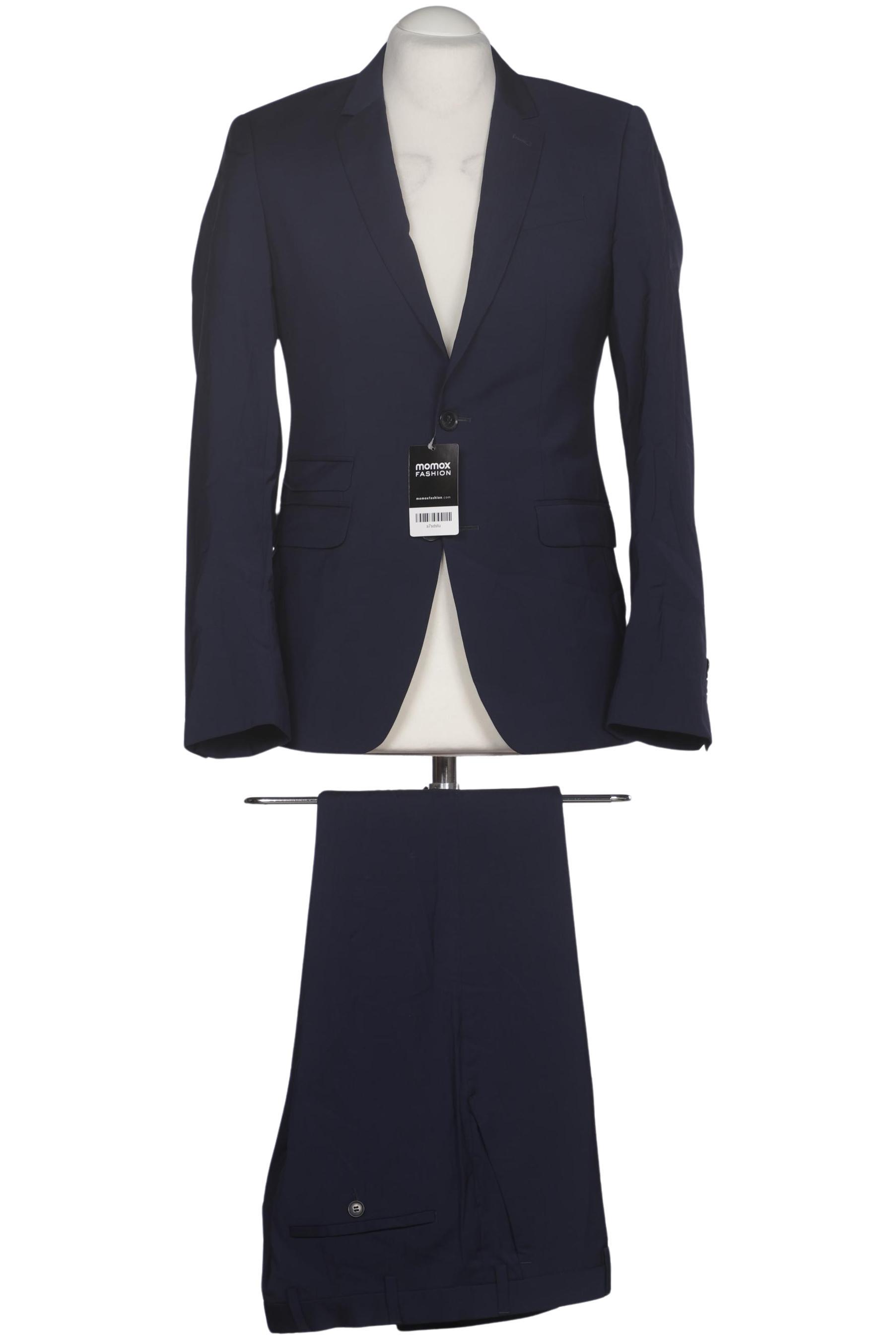 

Digel Herren Anzug, marineblau, Gr. 46