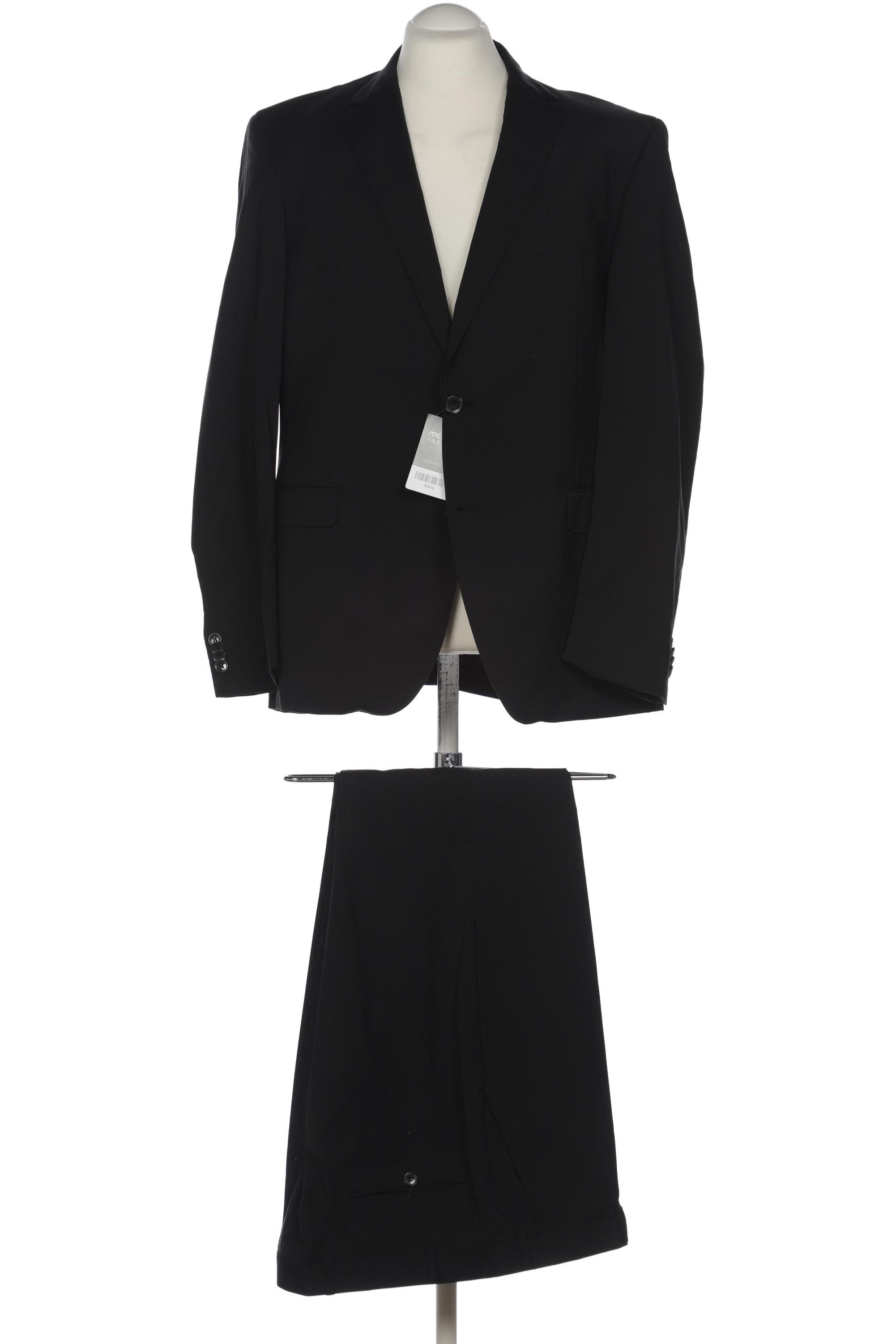 

Digel Herren Anzug, schwarz, Gr. 54