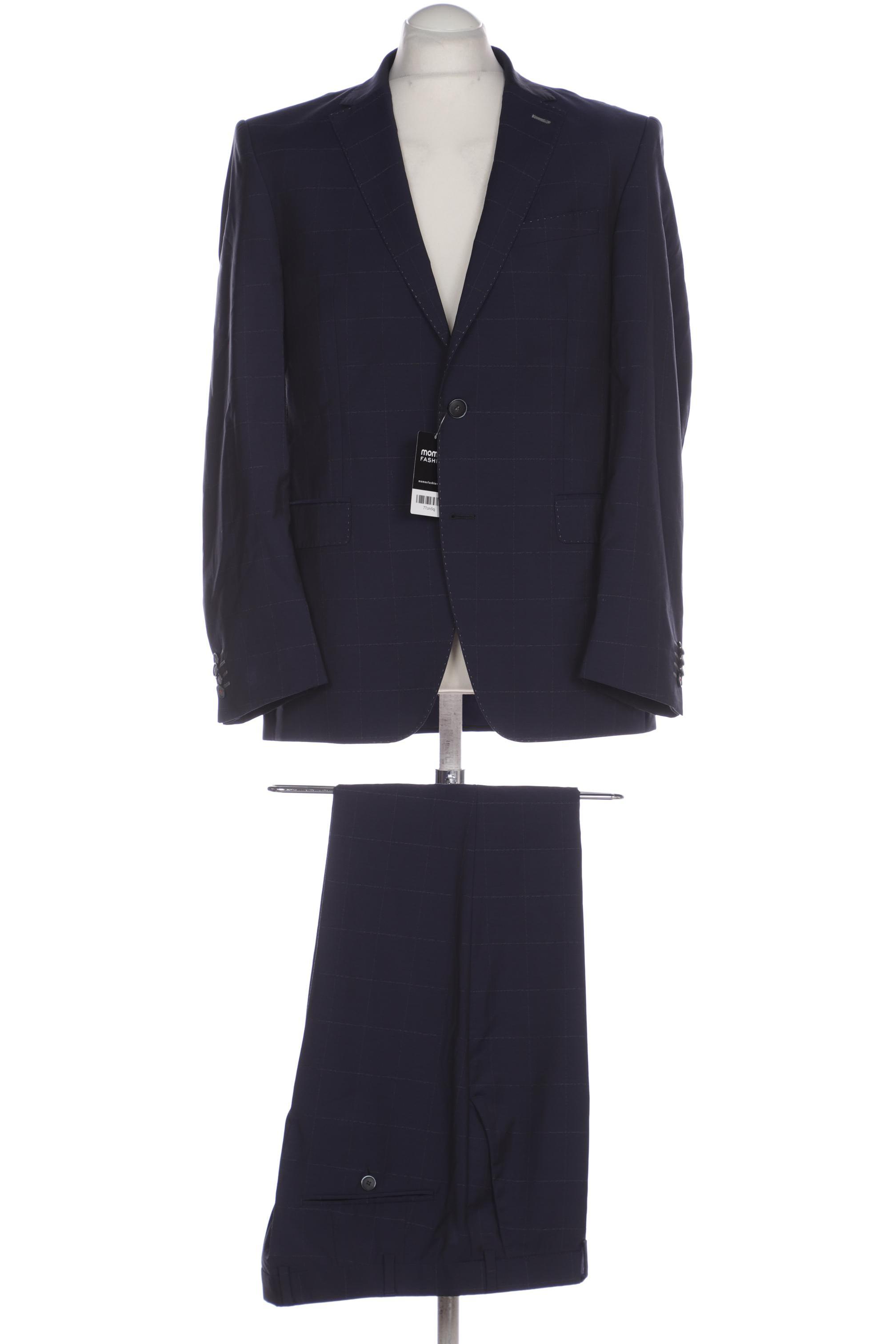 

Digel Herren Anzug, marineblau, Gr. 50