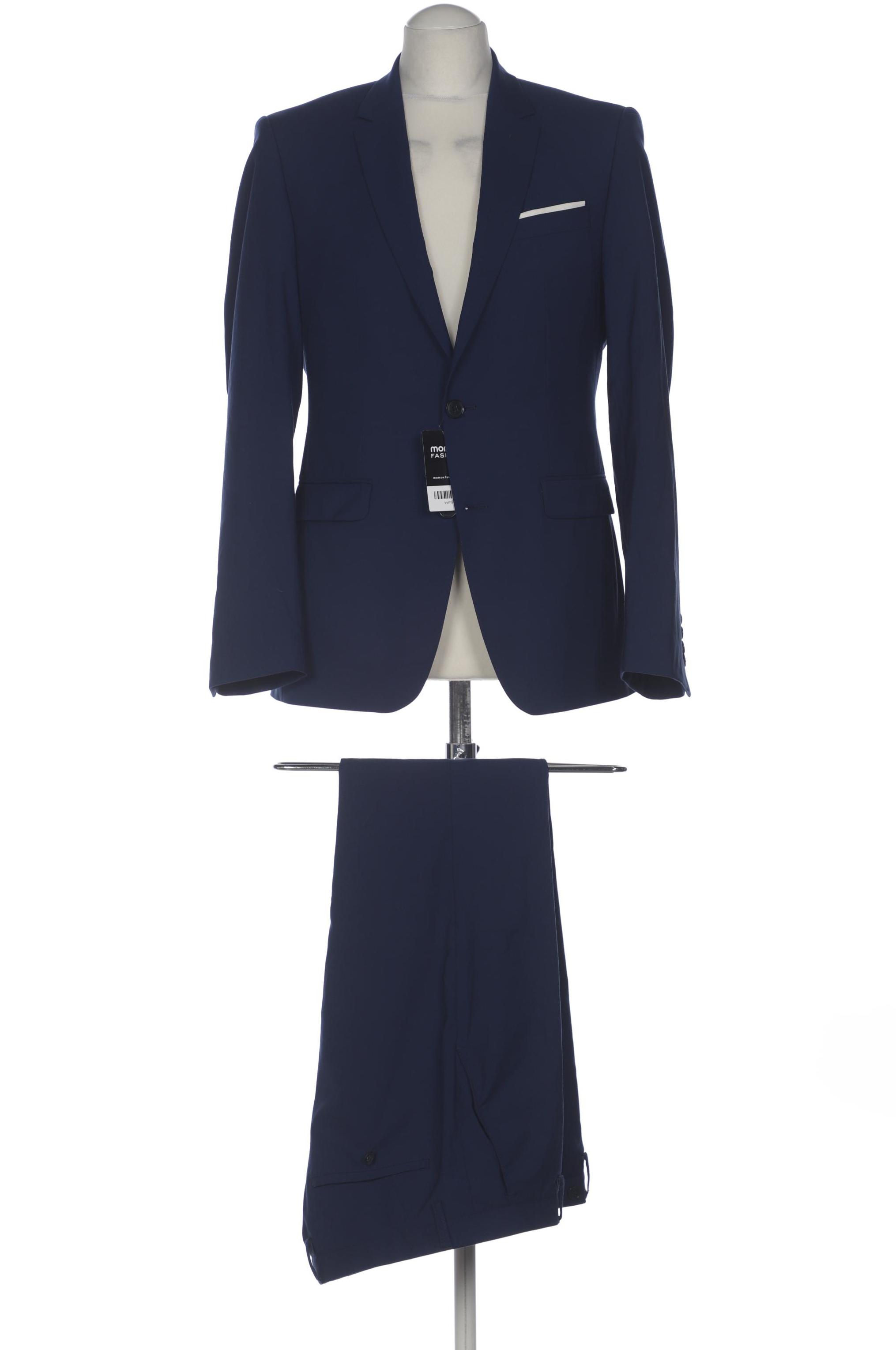 

Digel Herren Anzug, blau, Gr. 48