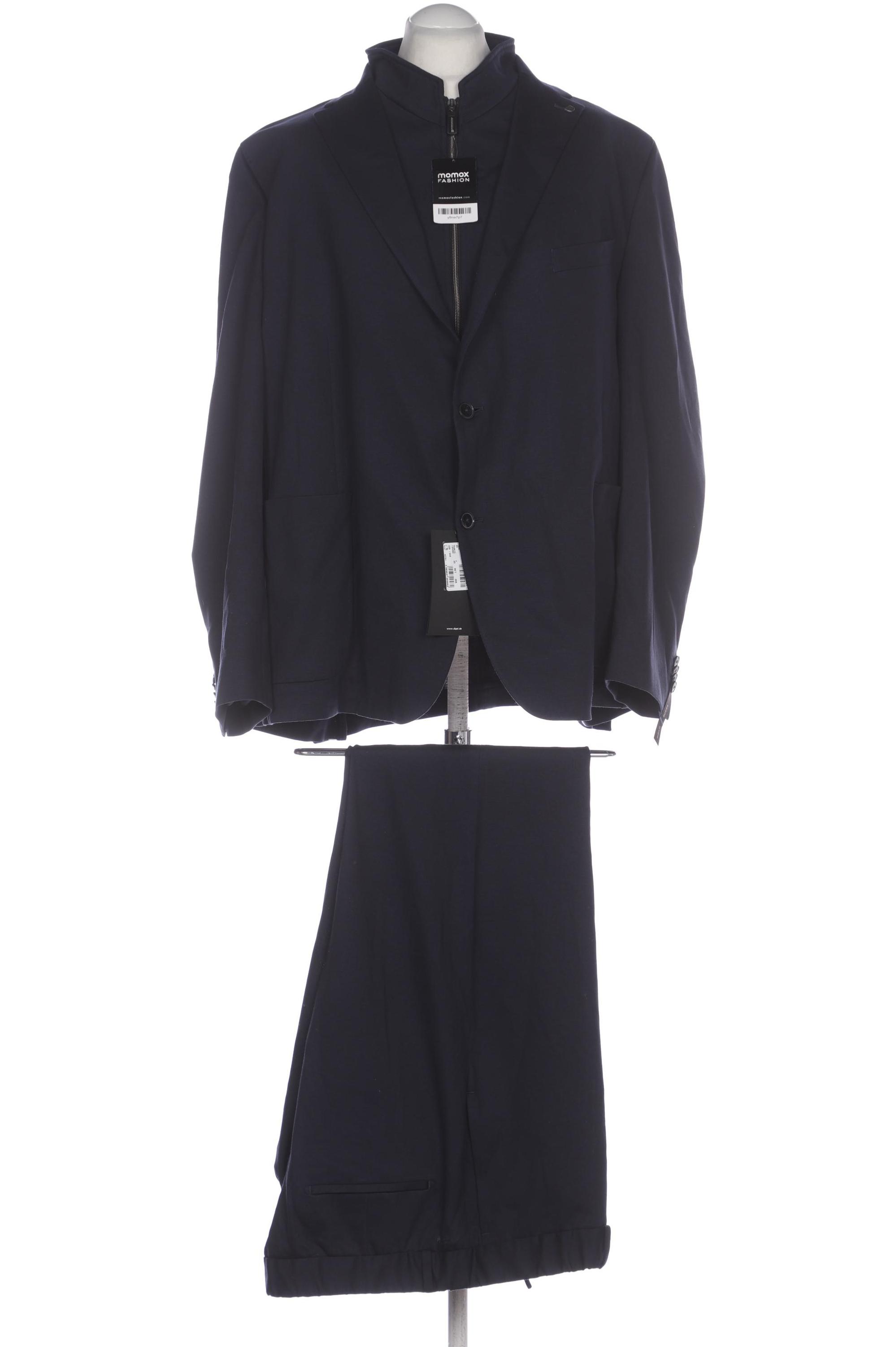 

Digel Herren Anzug, marineblau, Gr. 33