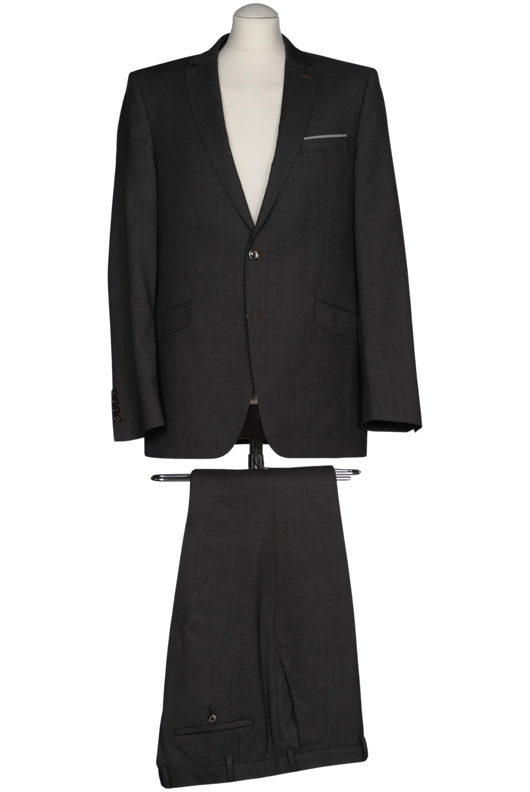 

Digel Herren Anzug, grau, Gr. 52