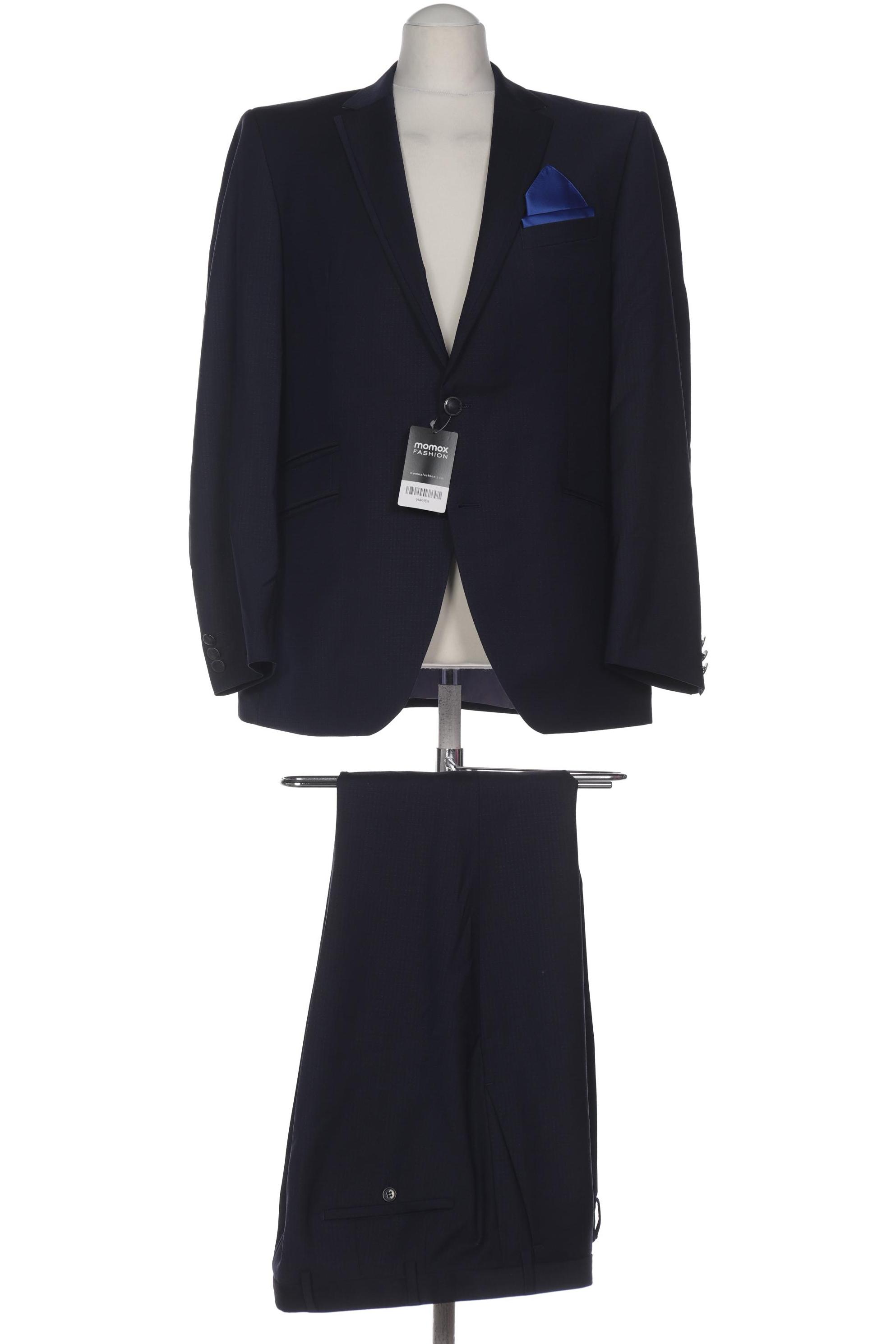 

Digel Herren Anzug, marineblau, Gr. 52