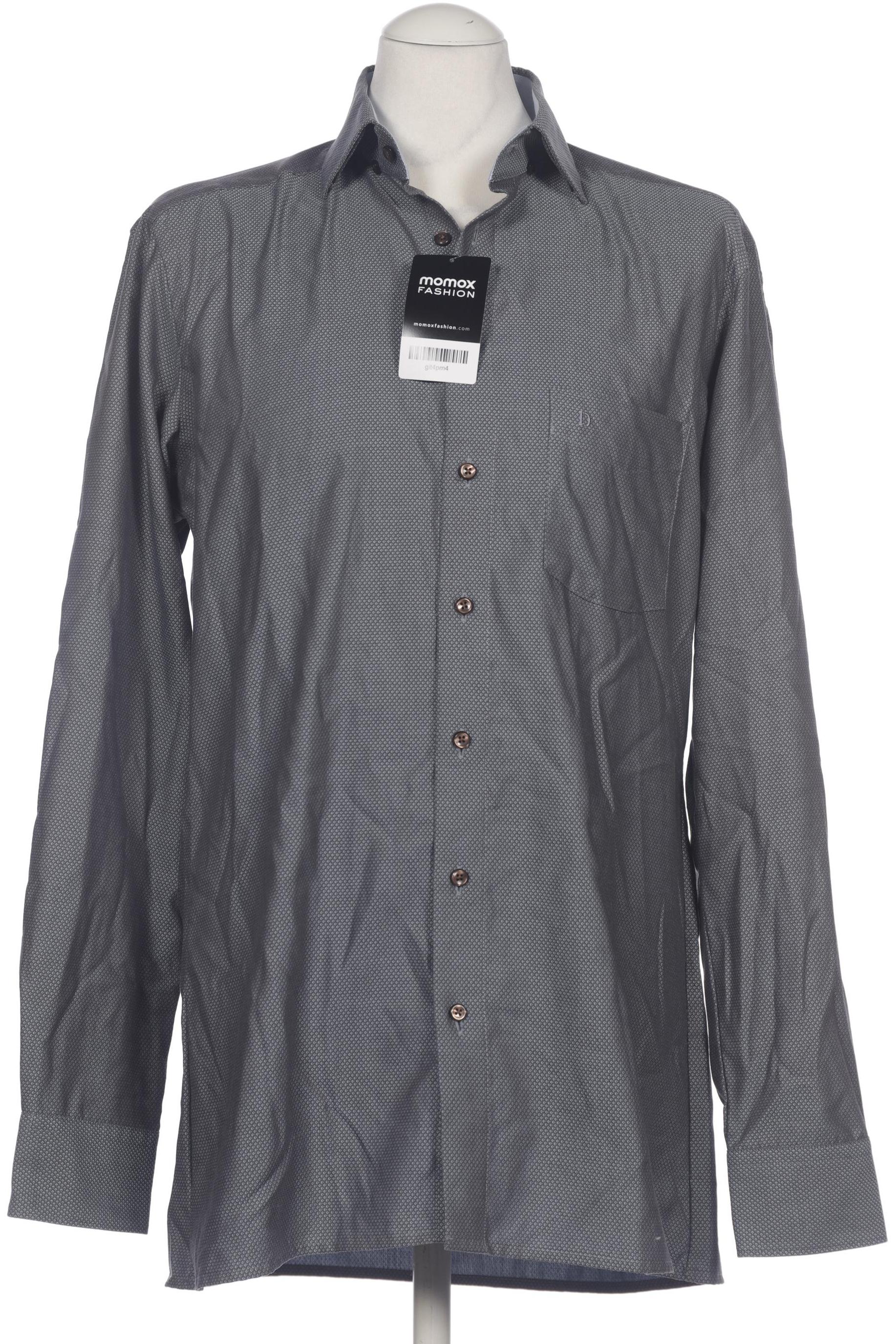 Thumbnail - Digel Herren Hemd, grau, Gr. 50