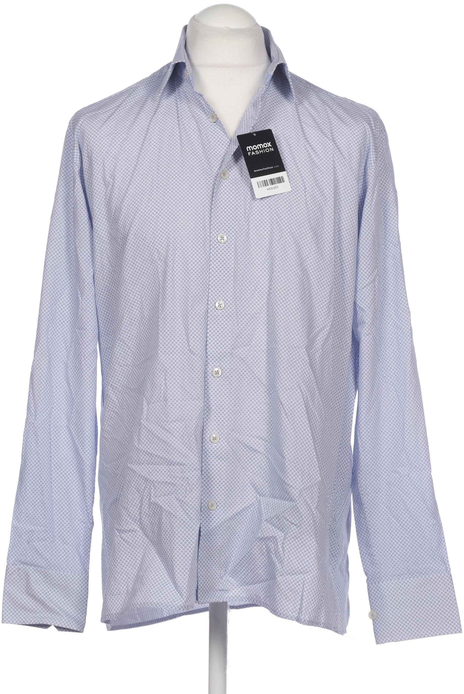 

Digel Herren Hemd, blau, Gr. 52