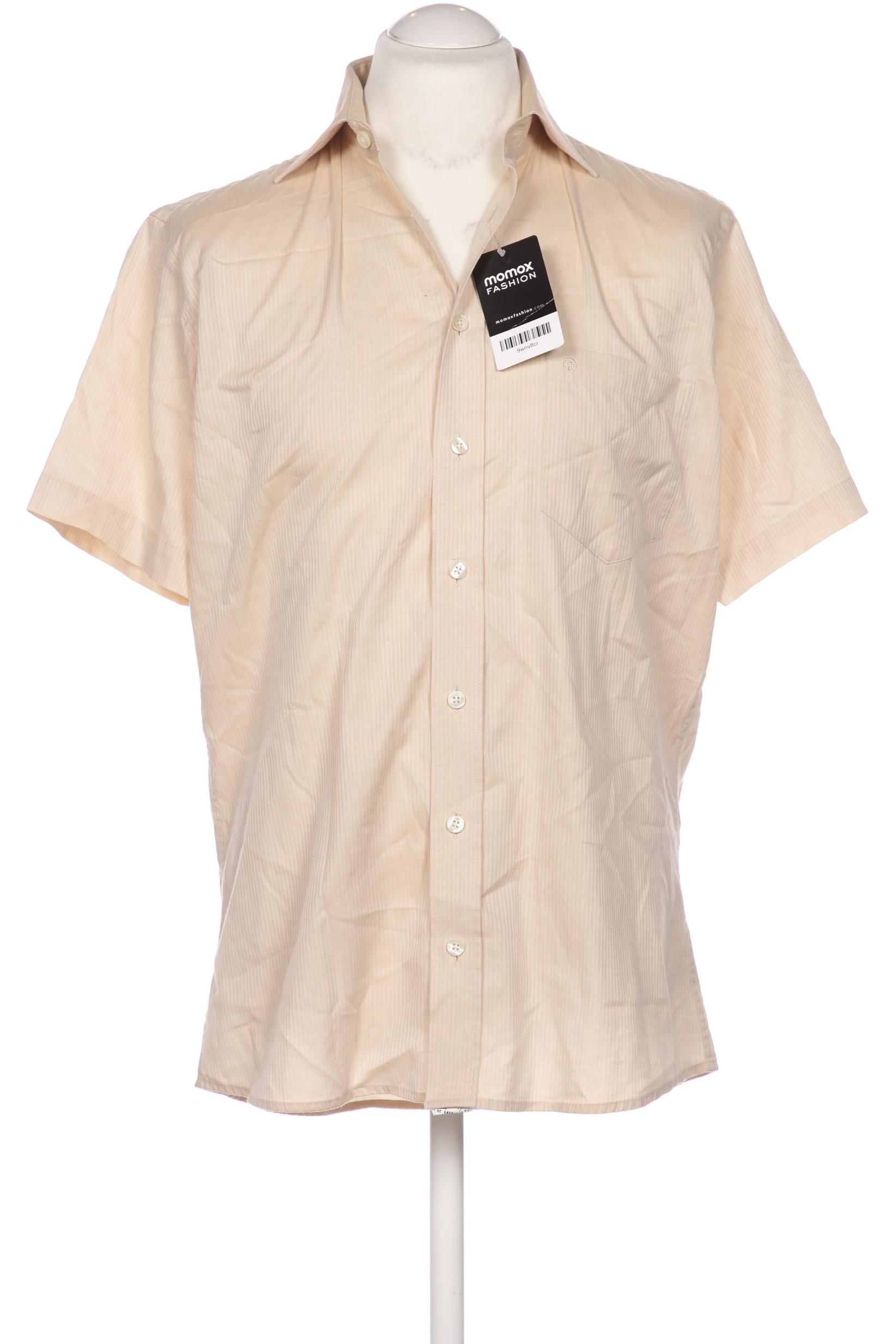 

Digel Herren Hemd, beige, Gr. 50