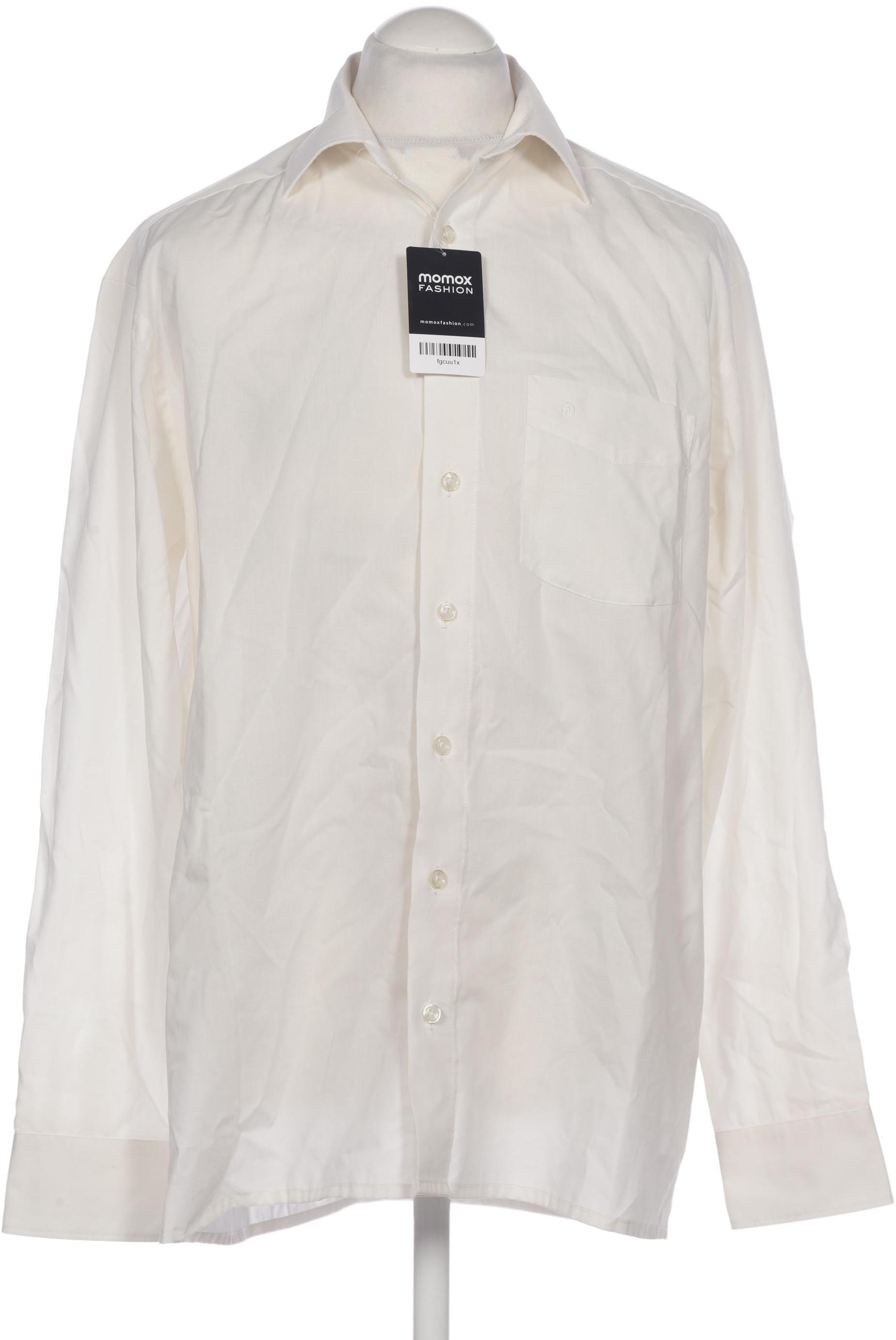 

Digel Herren Hemd, cremeweiß, Gr. 52