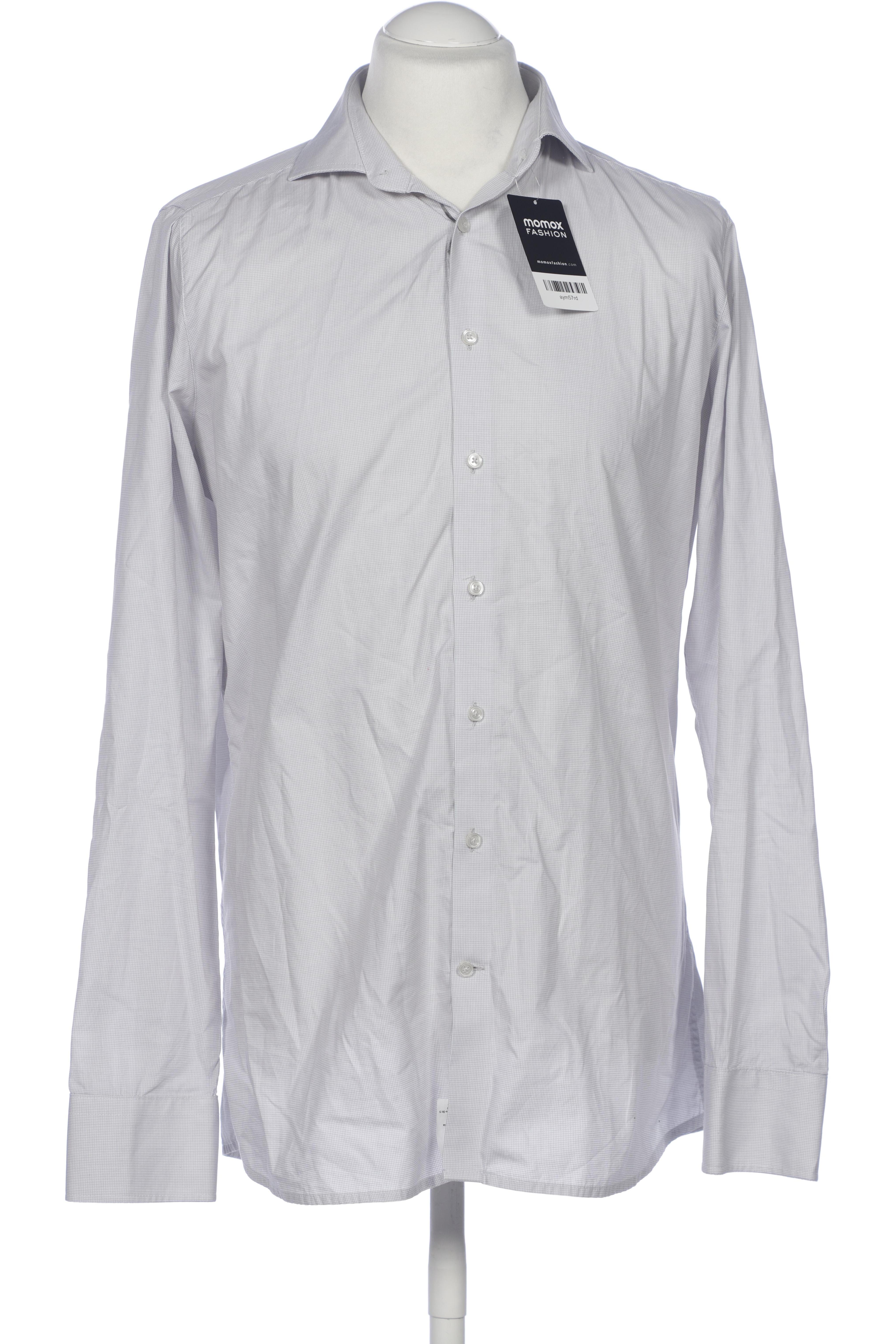 

Digel Herren Hemd, grau, Gr. 52