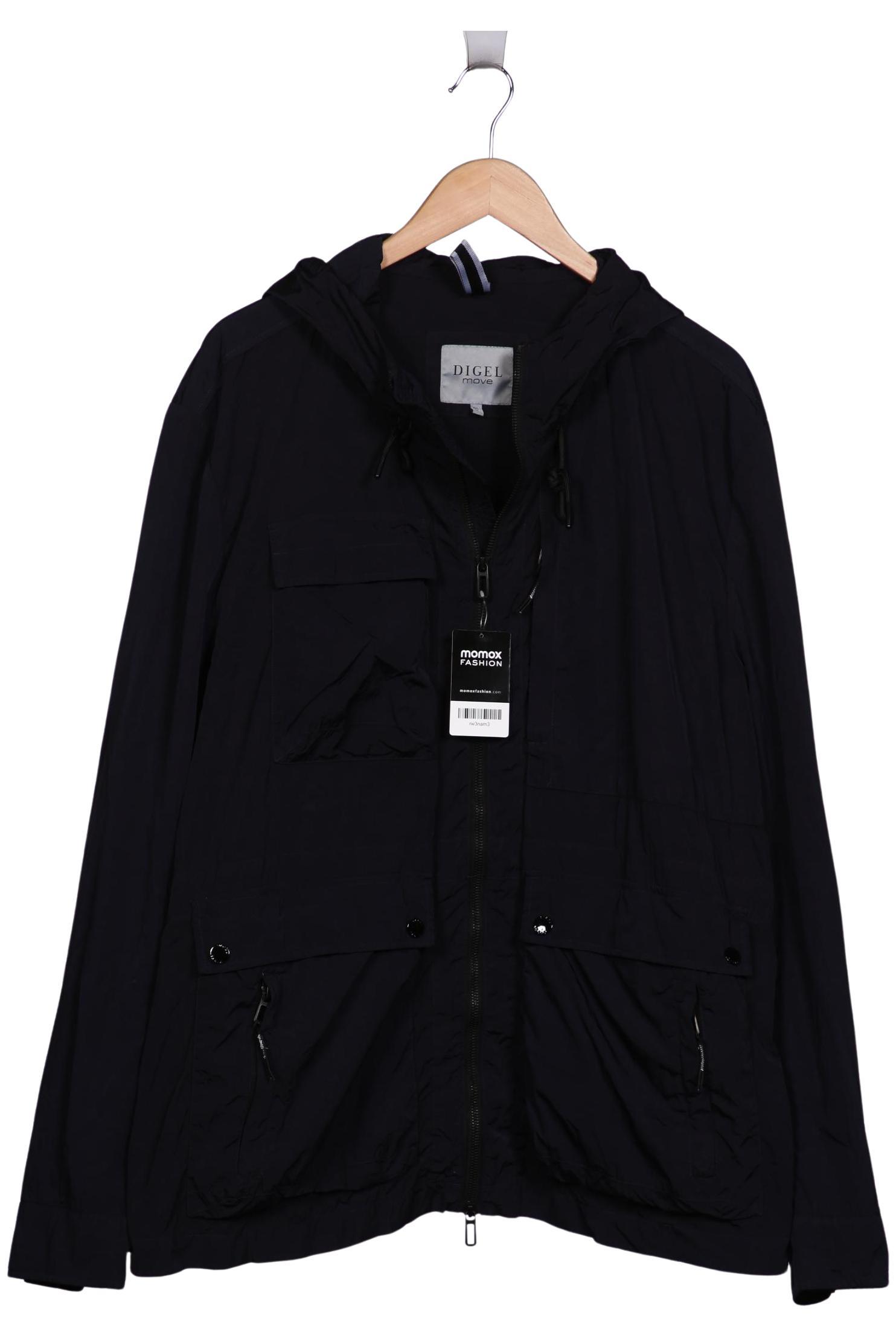 Thumbnail - Digel Herren Jacke, marineblau, Gr. 58