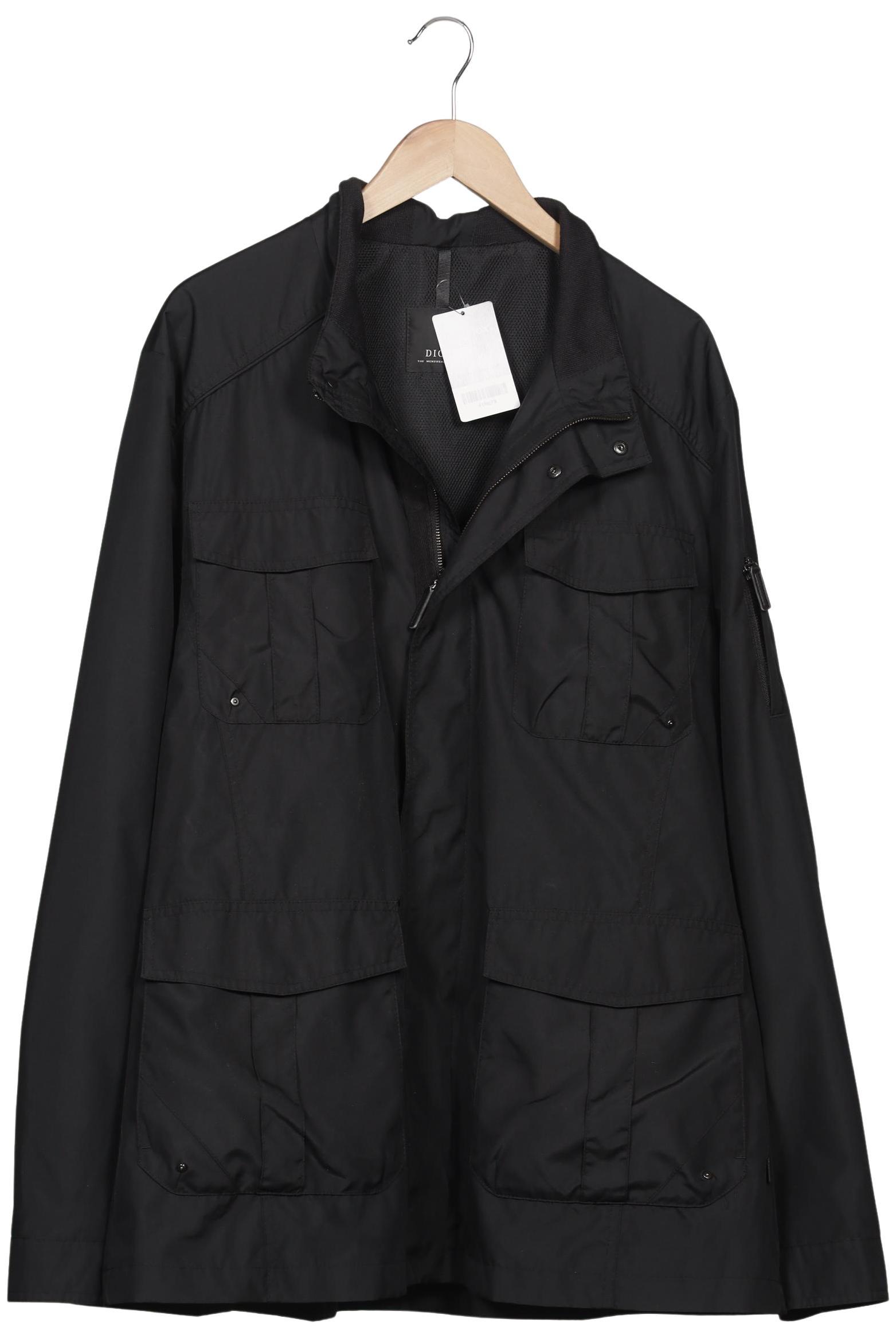 

Digel Herren Jacke, schwarz, Gr. 60