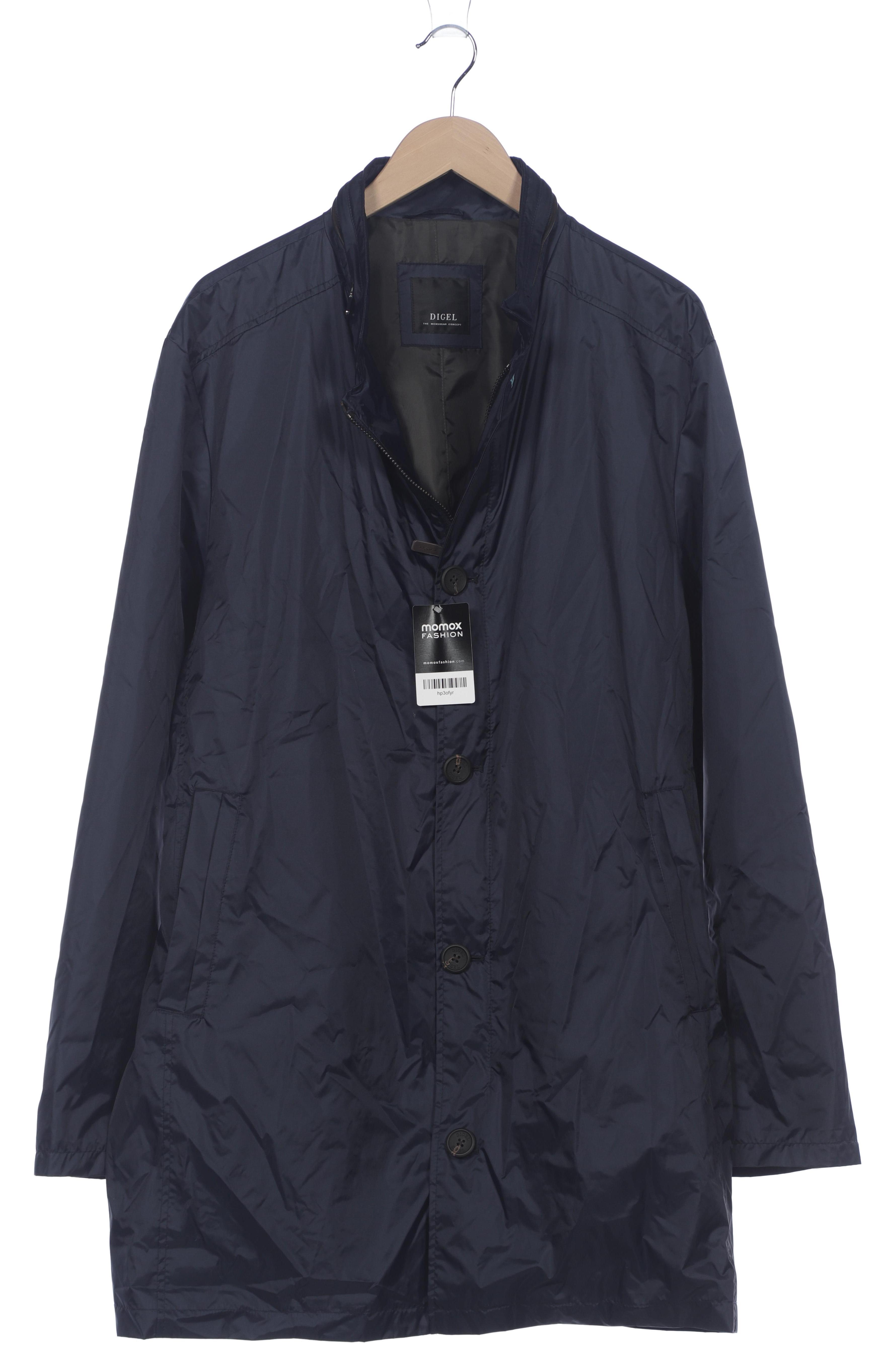 

Digel Herren Jacke, marineblau, Gr. 58