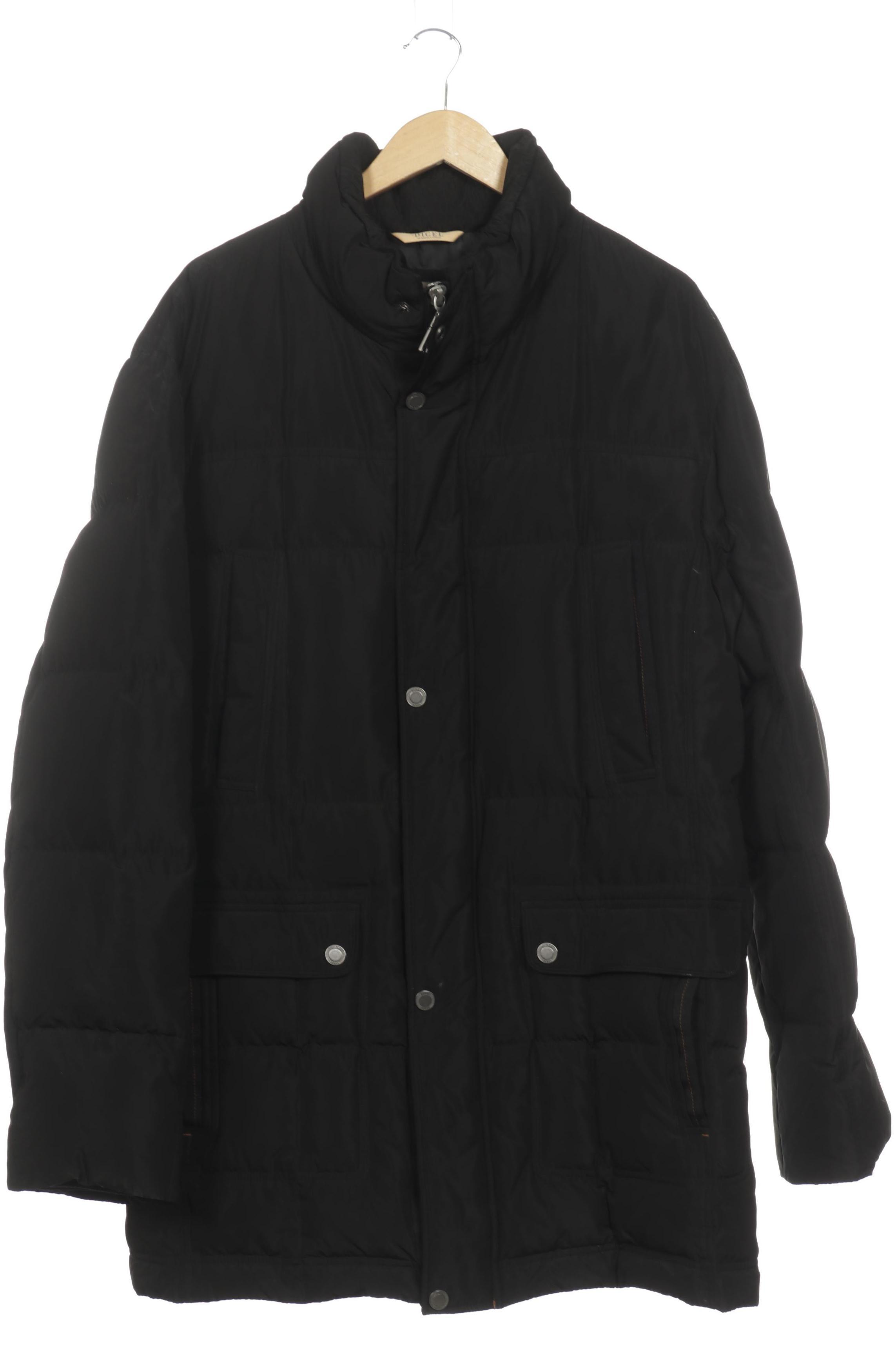 Thumbnail - Digel Herren Jacke, schwarz, Gr. 58