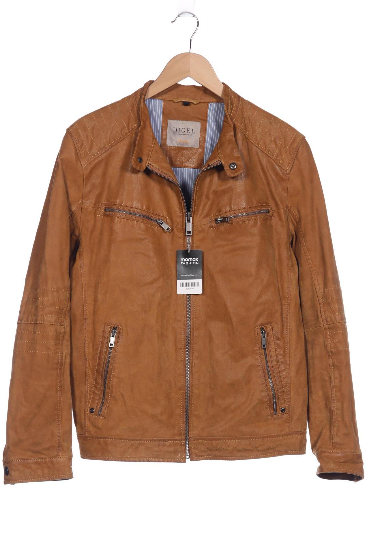 

Digel Herren Jacke, orange, Gr. 54