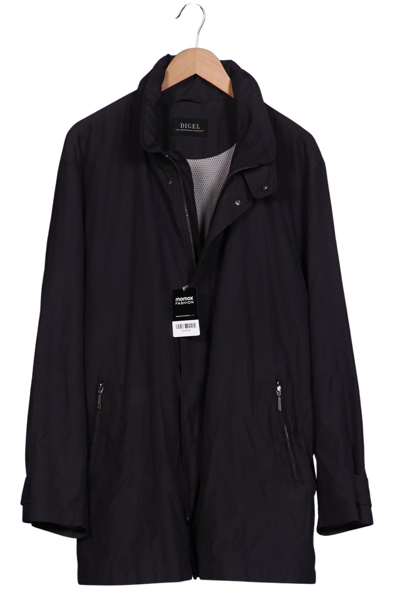 

Digel Herren Jacke, marineblau, Gr. 52