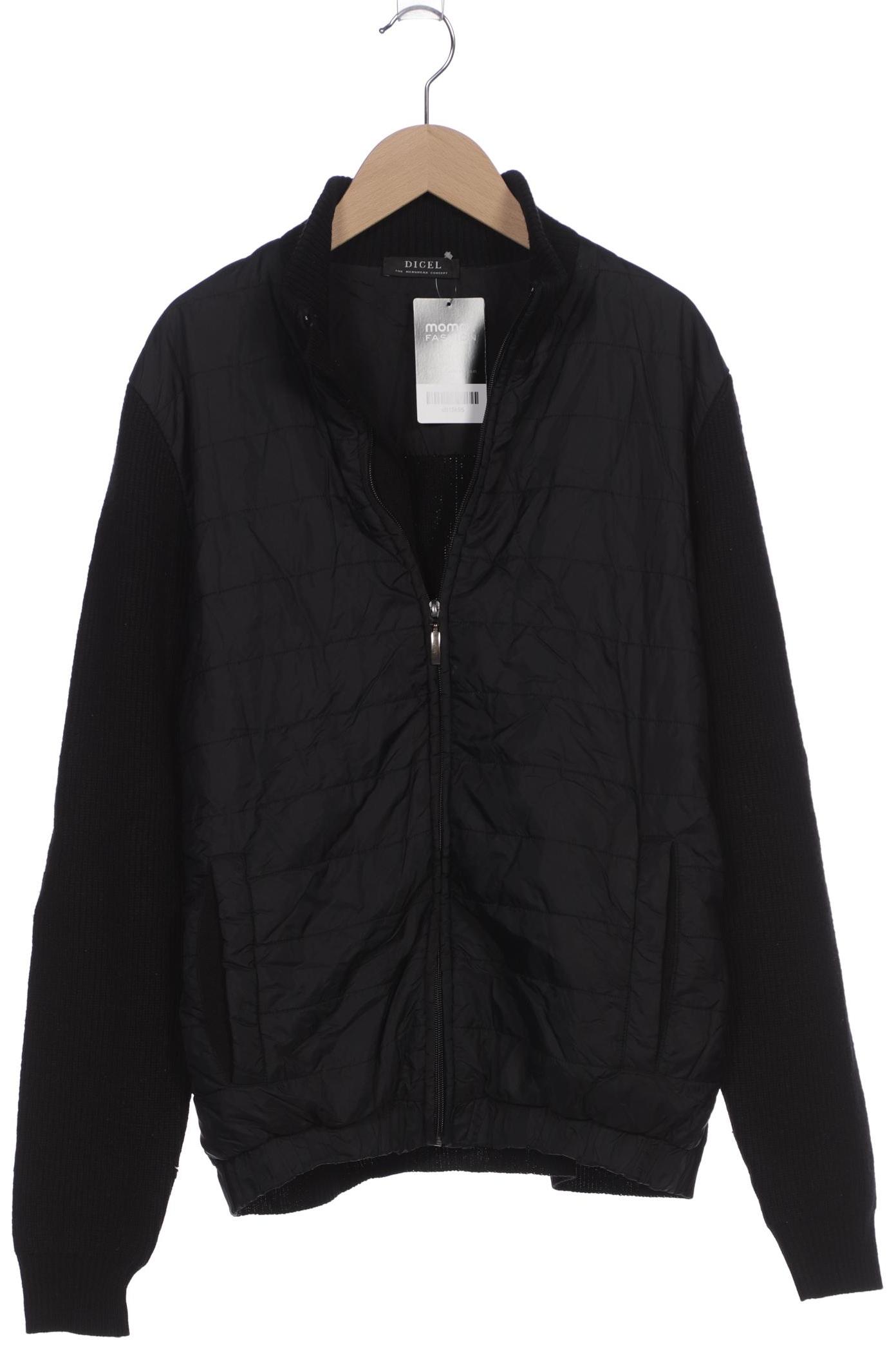 

Digel Herren Jacke, schwarz, Gr. 50