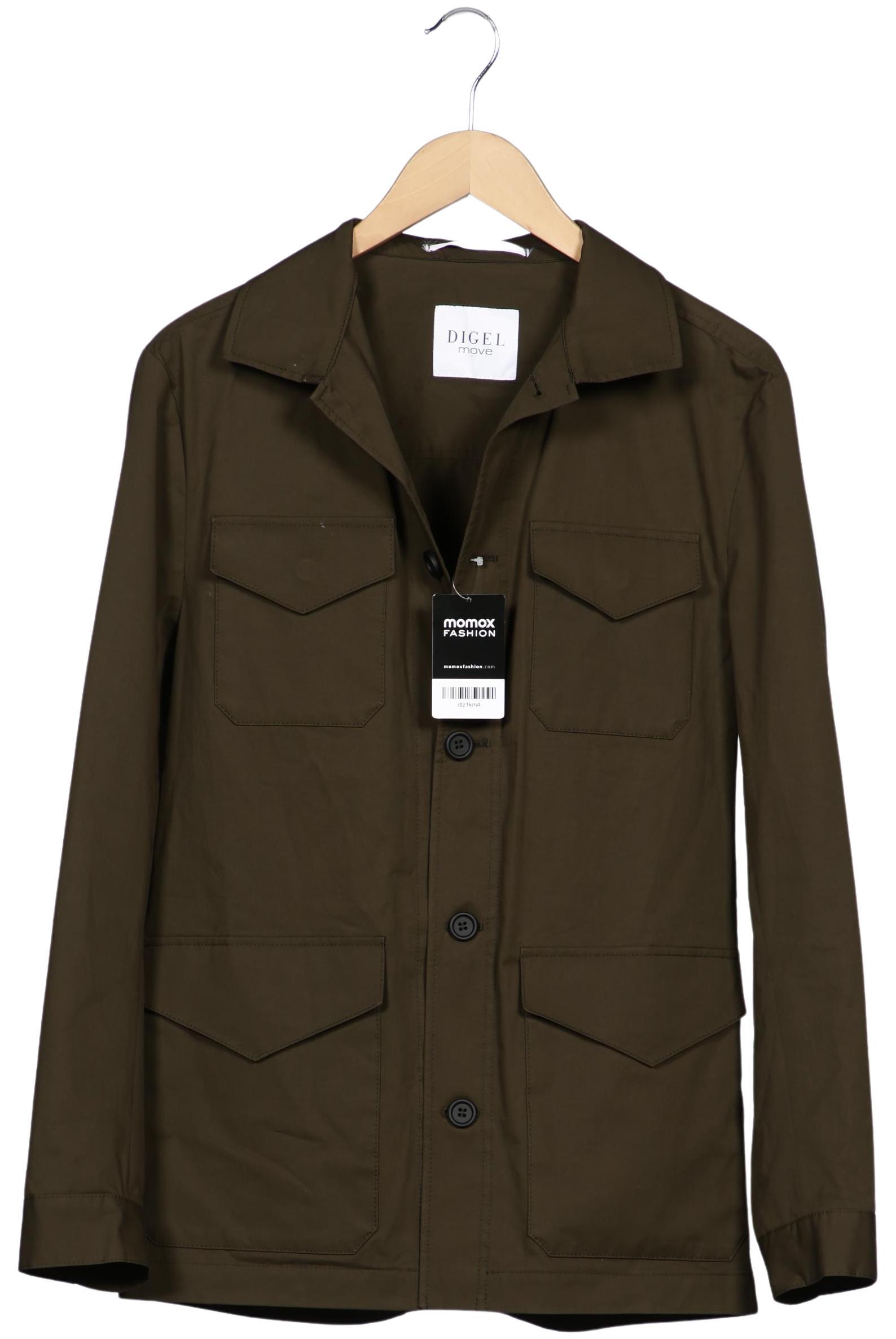 

Digel Herren Jacke, grün, Gr. 50