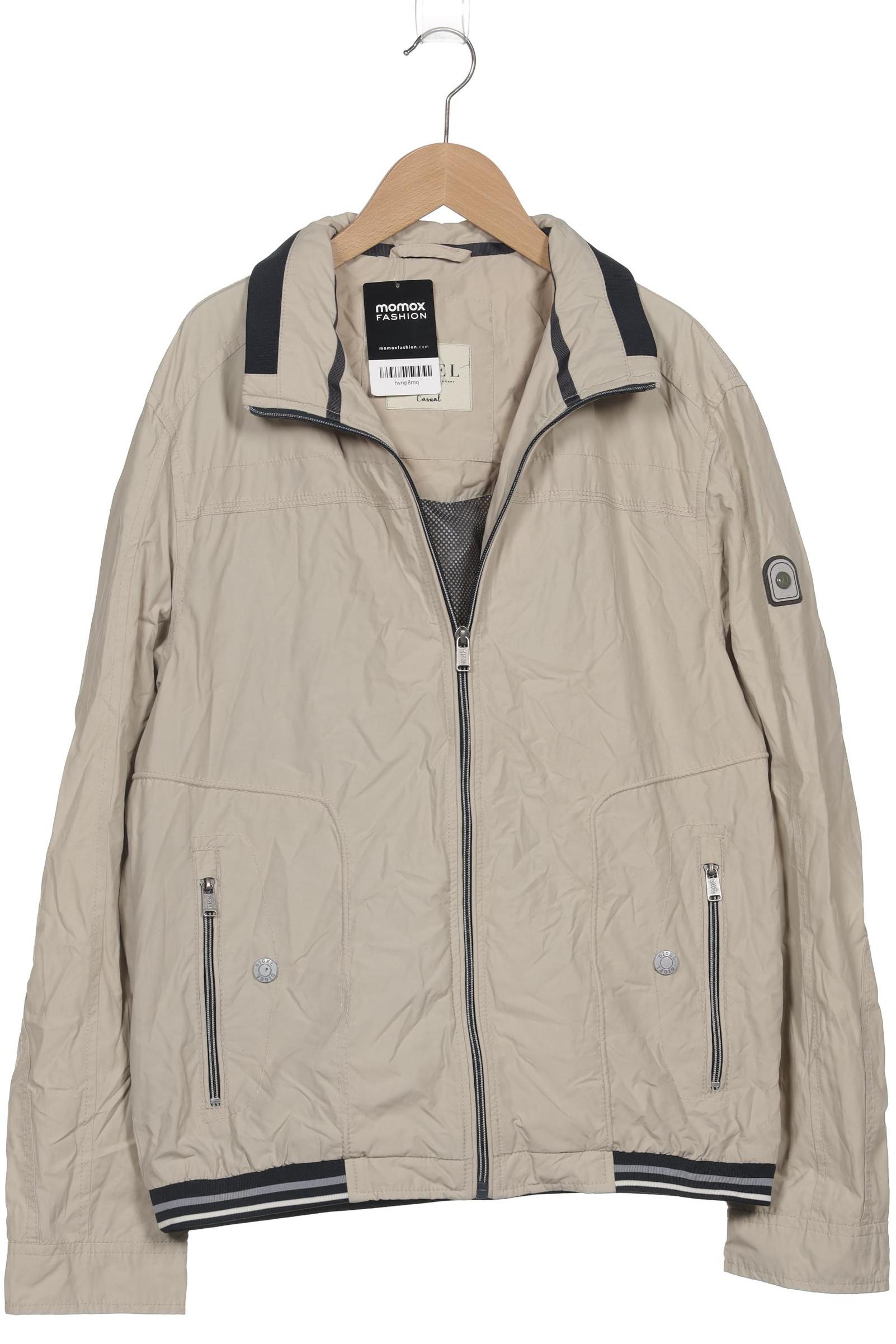 

Digel Herren Jacke, cremeweiß, Gr. 50