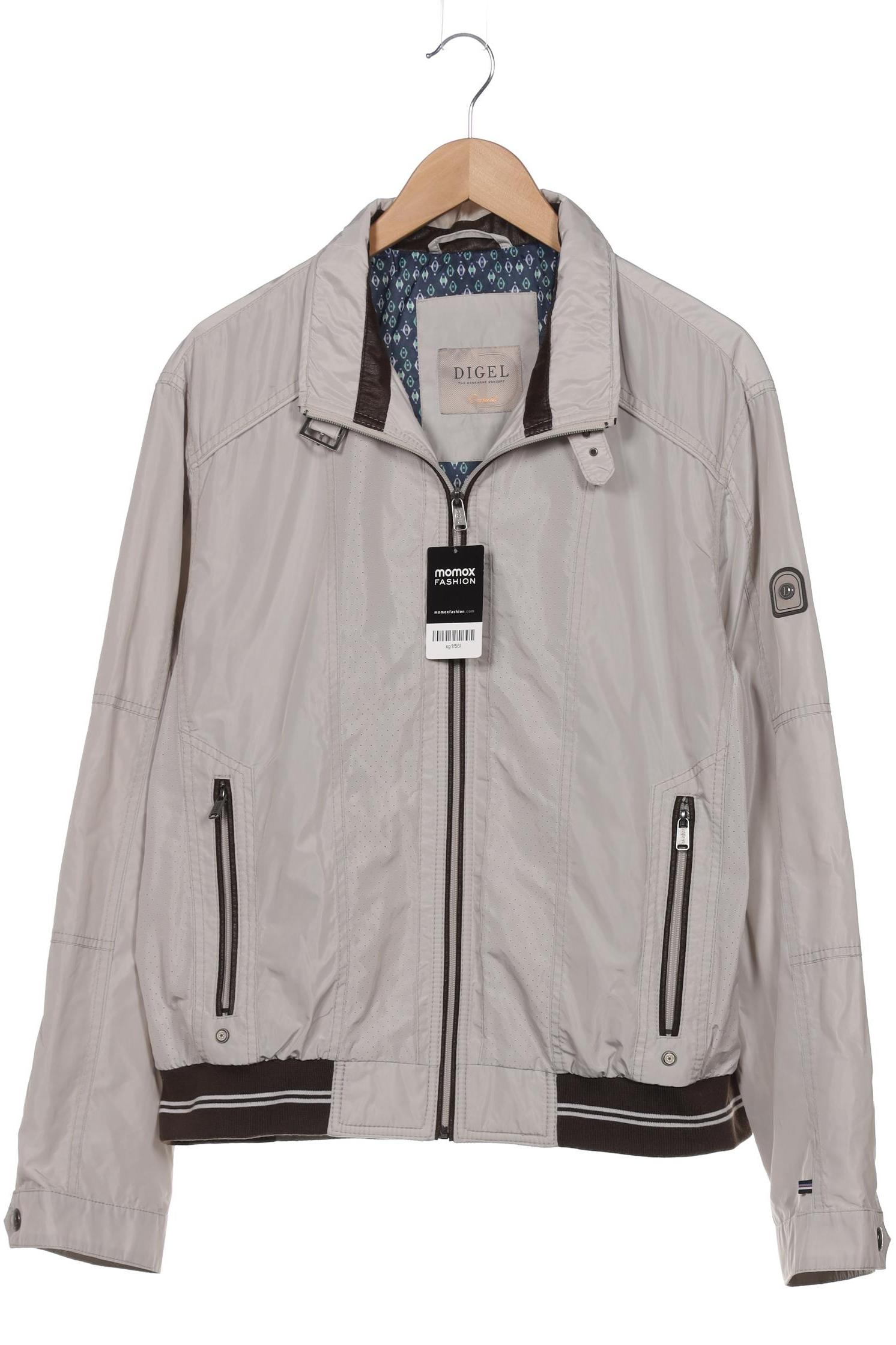 

Digel Herren Jacke, cremeweiß, Gr. 28