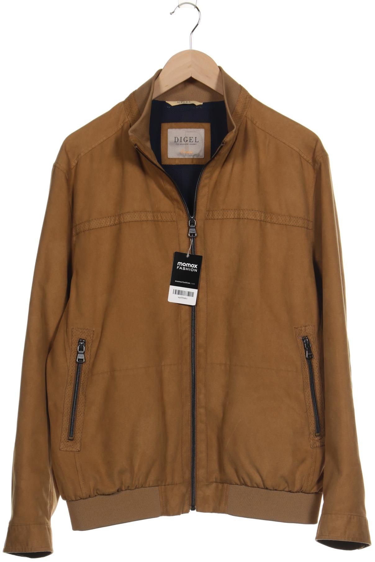 

Digel Herren Jacke, beige, Gr. 52