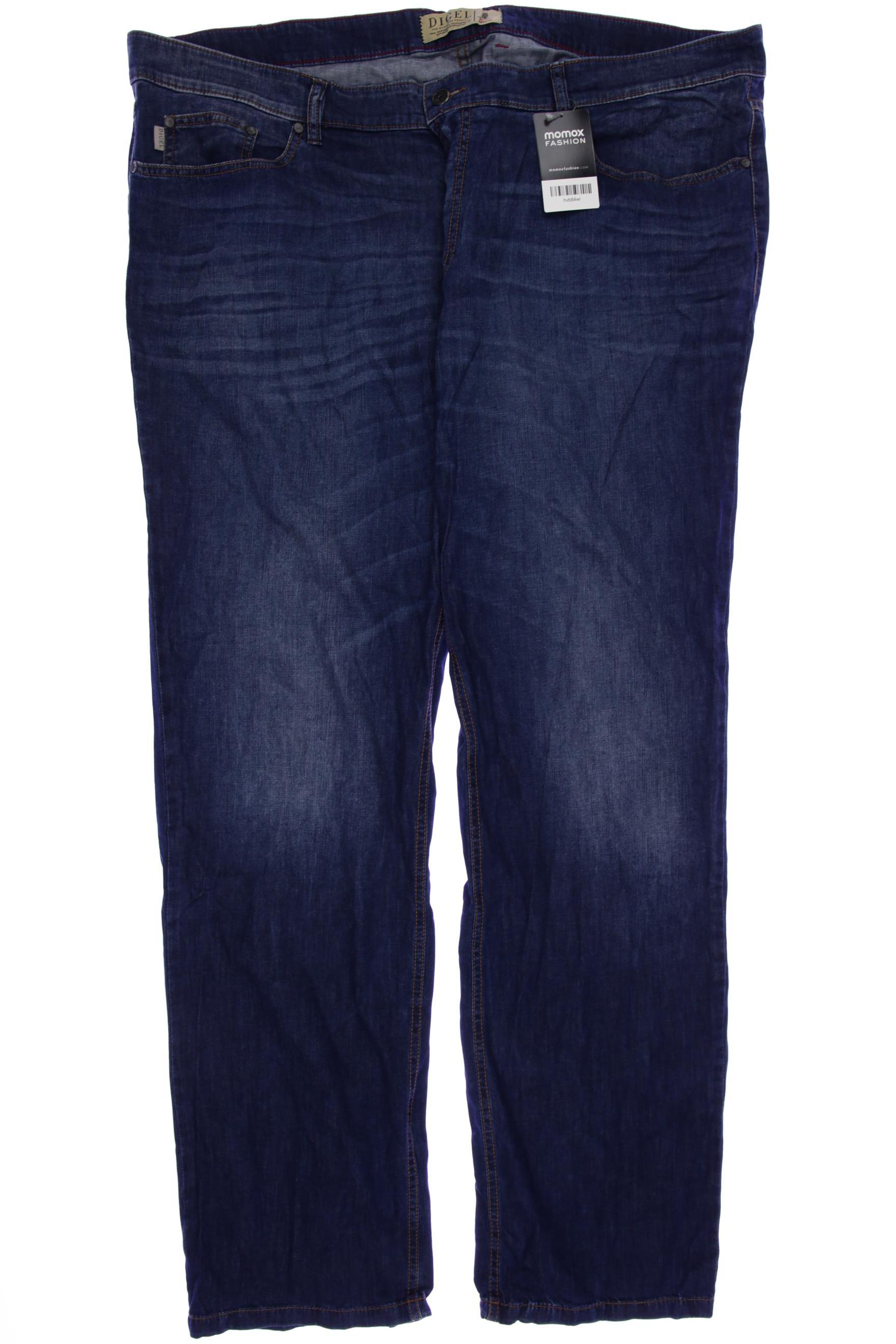 

Digel Herren Jeans, blau, Gr. 46