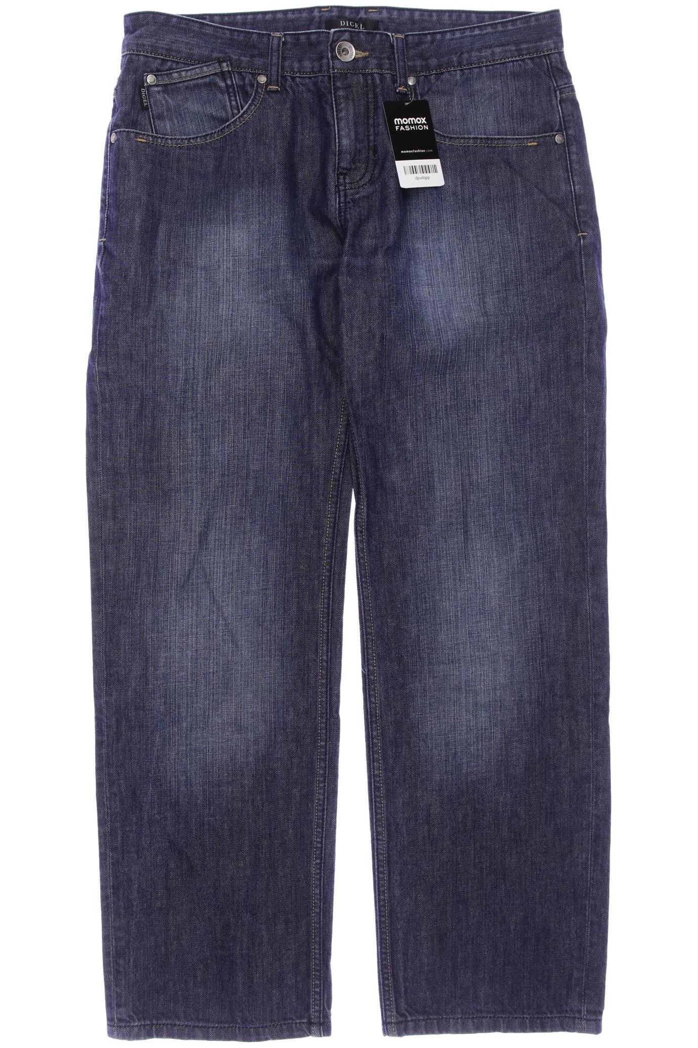 

Digel Herren Jeans, marineblau, Gr. 34
