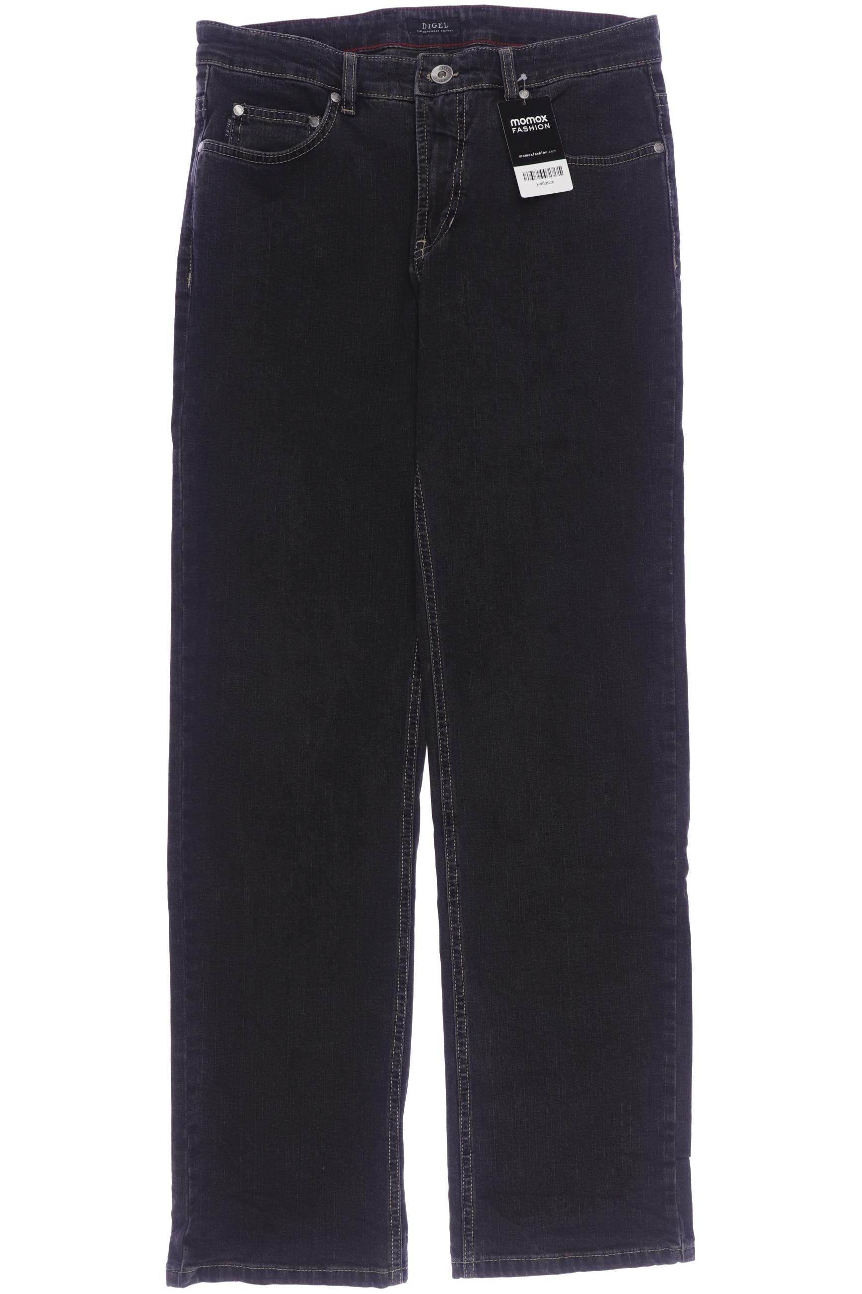 

Digel Herren Jeans, grau, Gr. 34