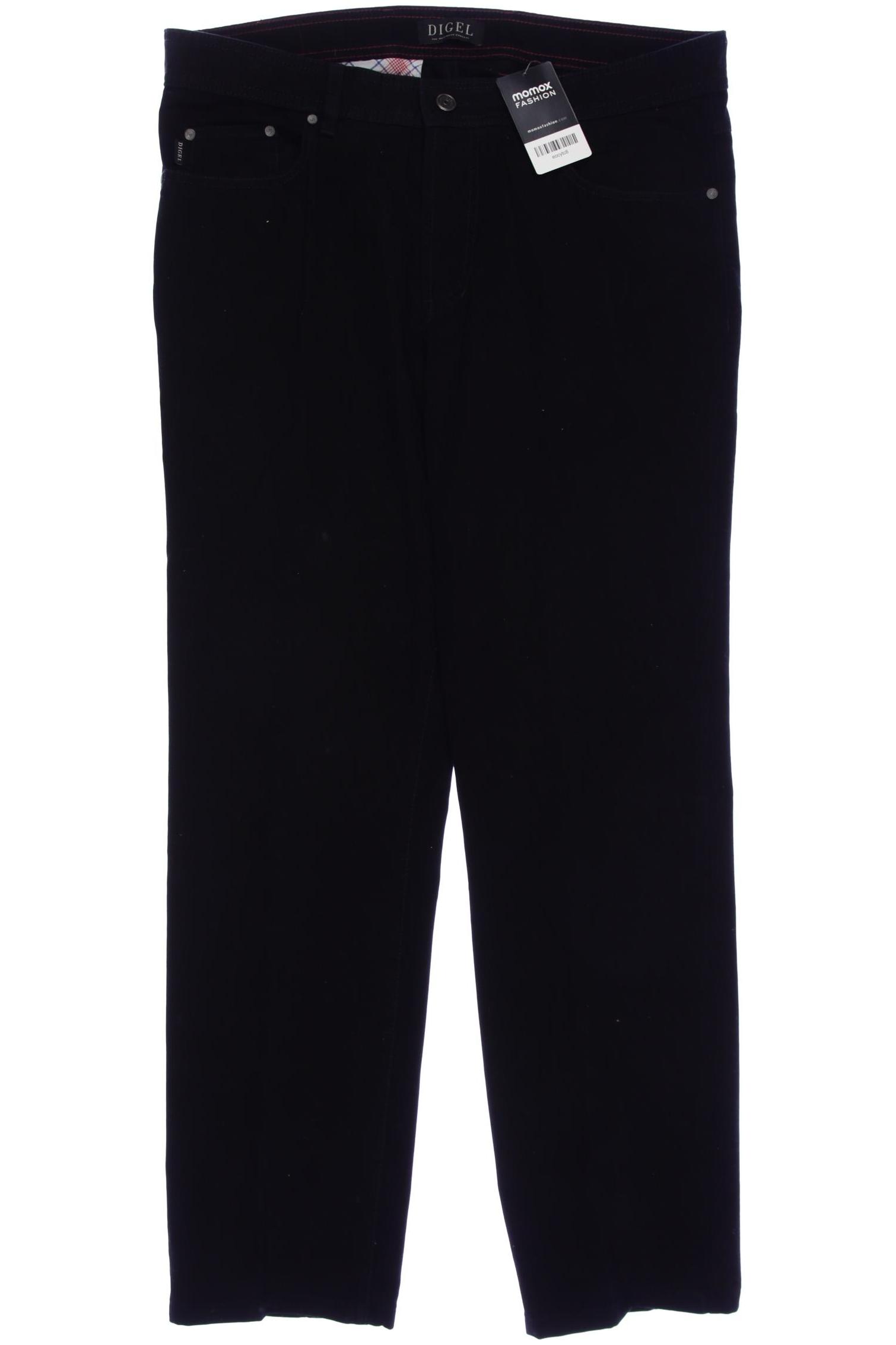 

Digel Herren Jeans, schwarz, Gr. 36