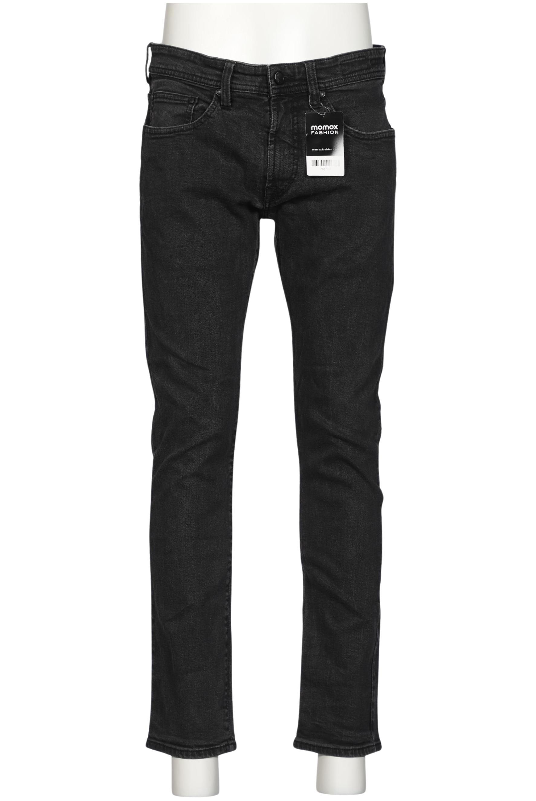 Thumbnail - Digel Herren Jeans, schwarz, Gr. 33