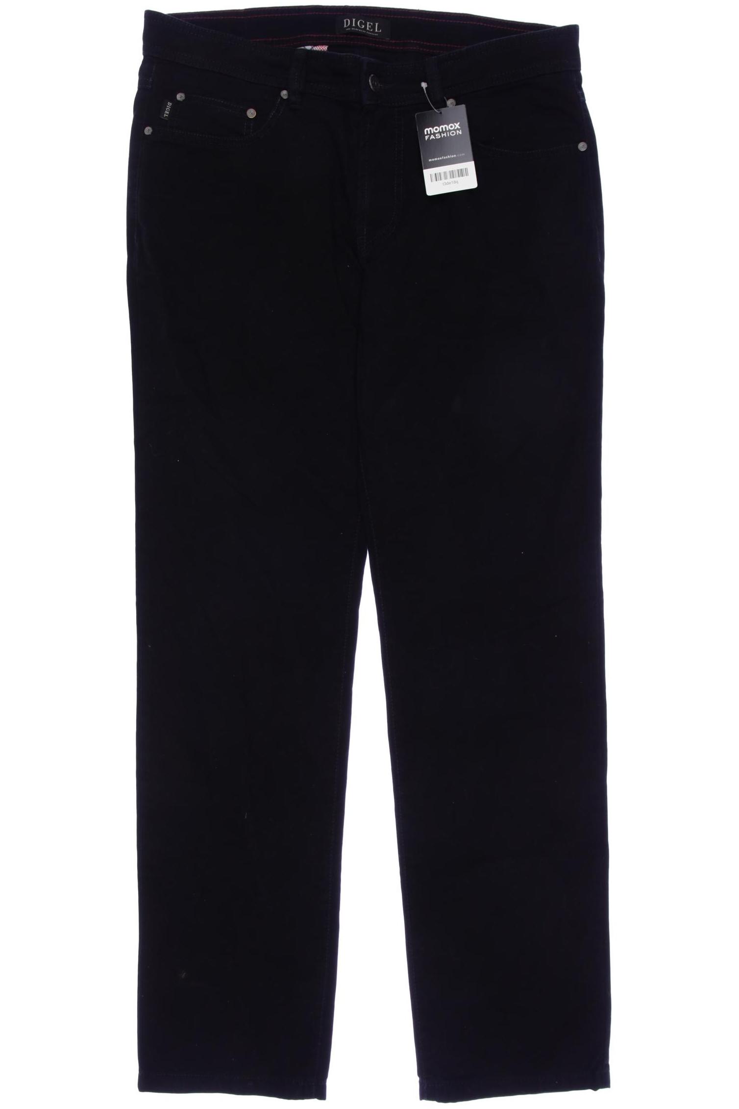 

Digel Herren Jeans, schwarz, Gr. 34
