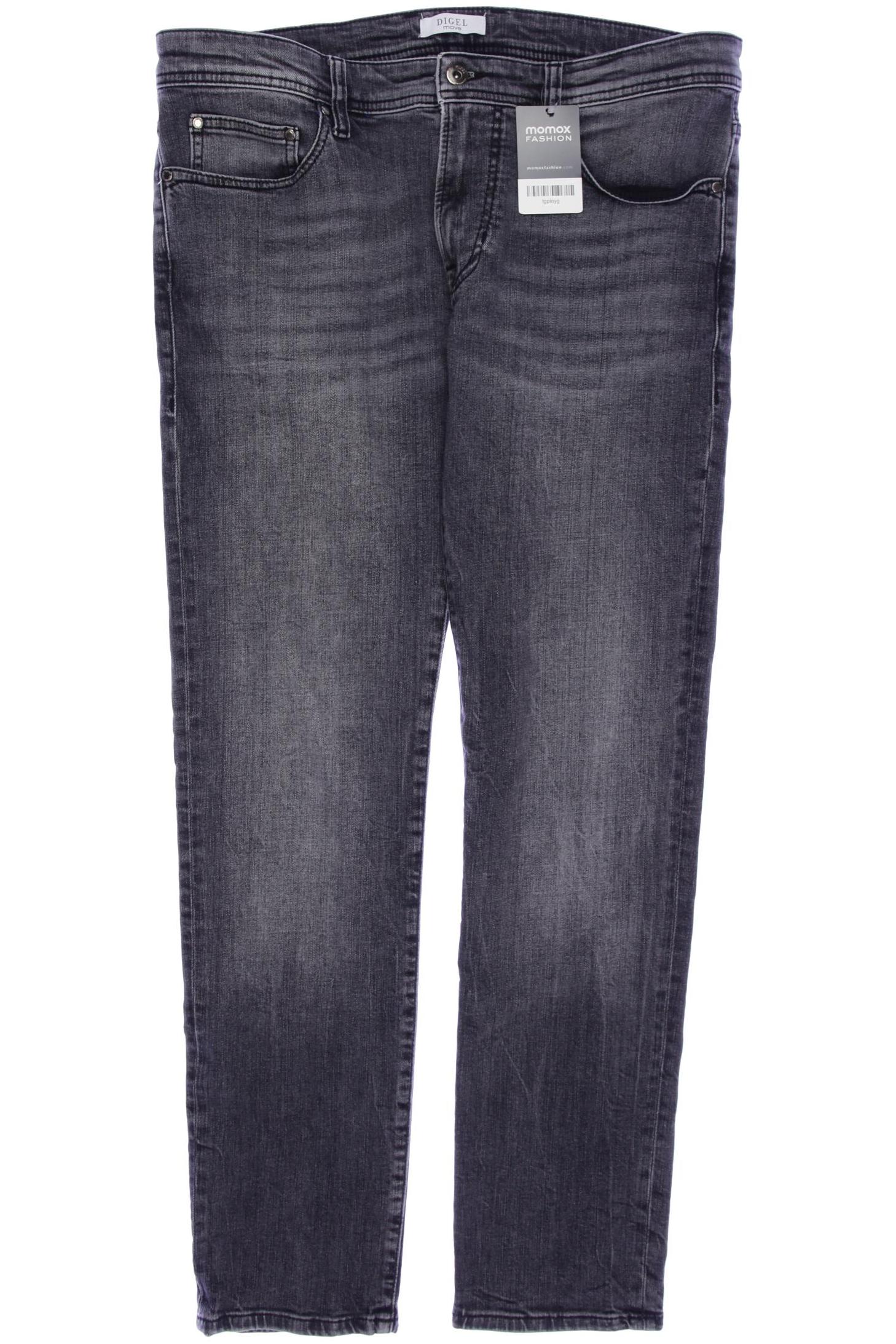 

Digel Herren Jeans, grau, Gr. 36